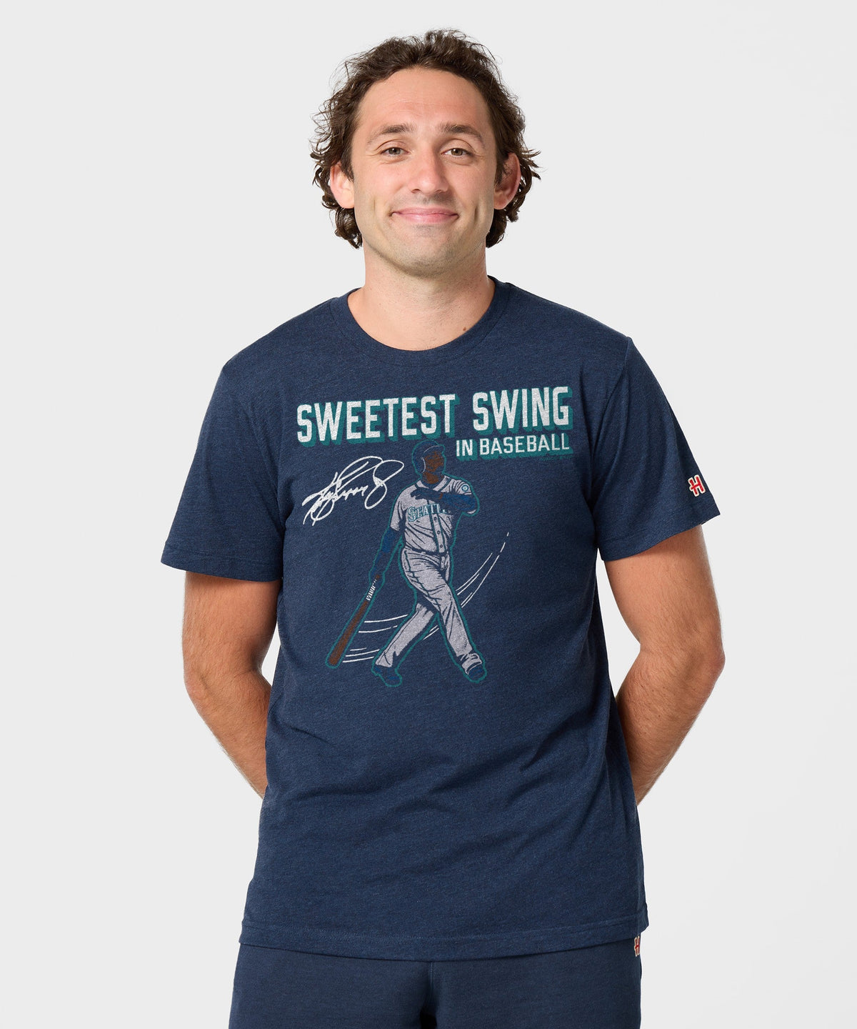 Ken Griffey Jr Sweetest Swing In Baseball product image 3