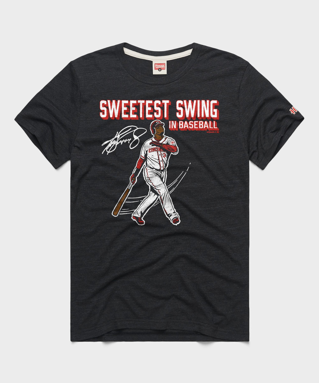 Ken Griffey Jr Sweetest Swing In Baseball Reds product image 1