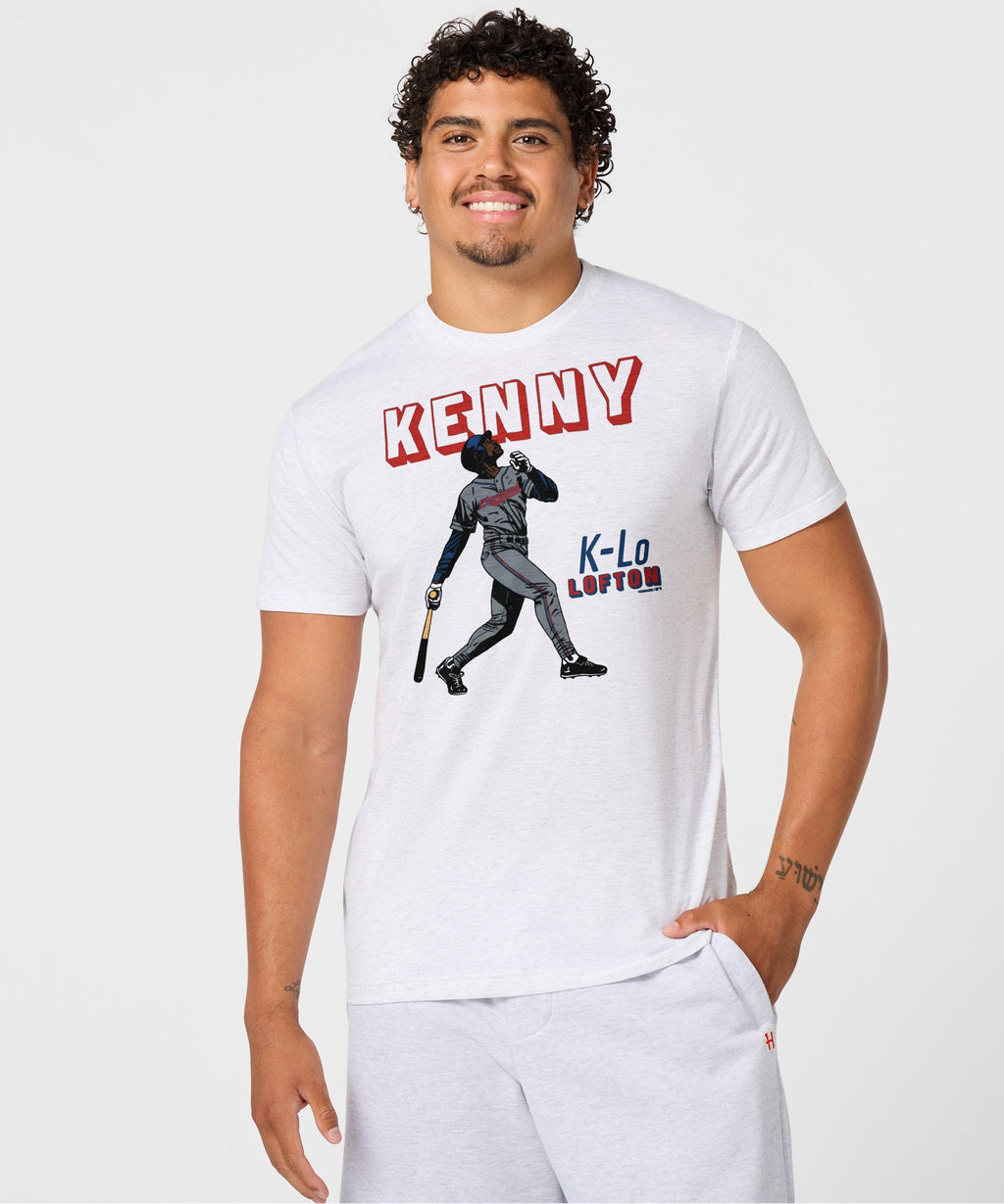 Kenny Lofton Cleveland Home Run product image 3
