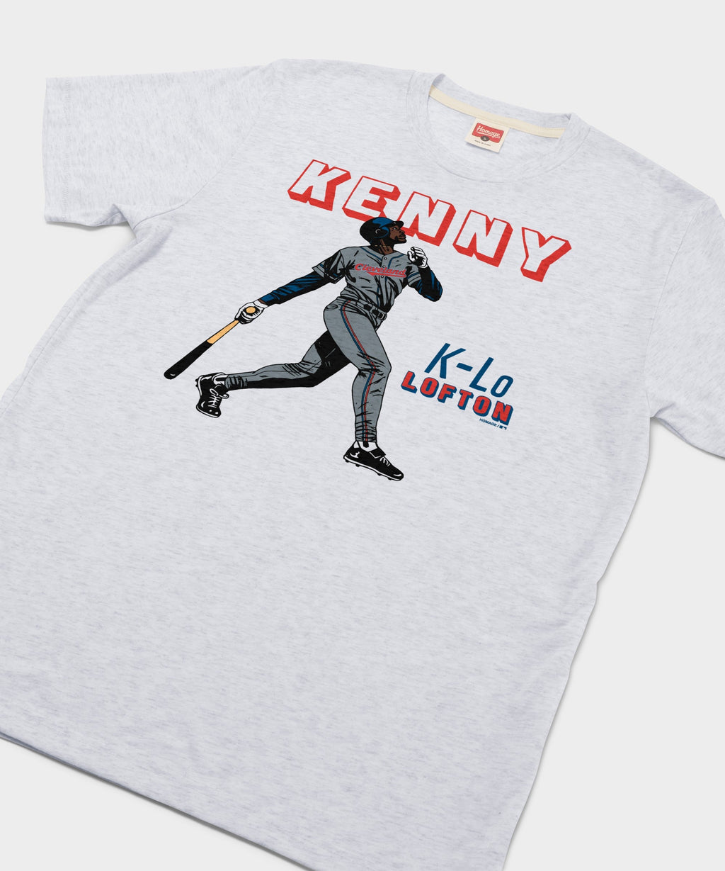 Kenny Lofton Cleveland Home Run product image 2