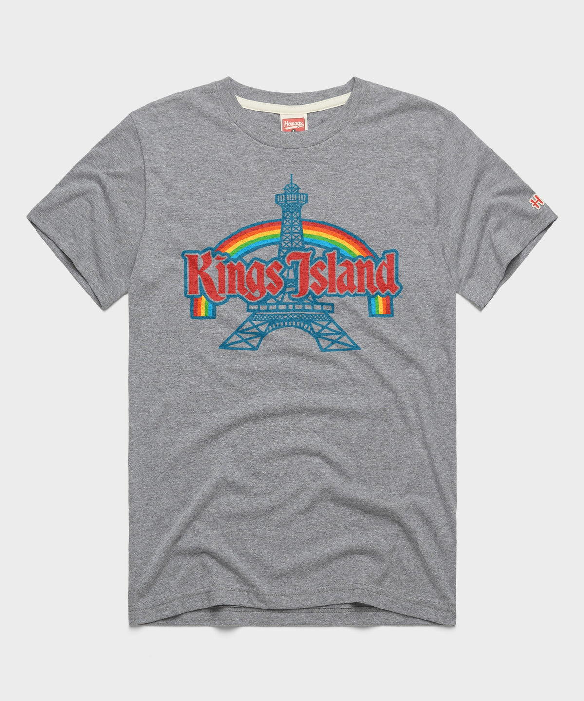 Kings Island Eiffel Tower product image 1