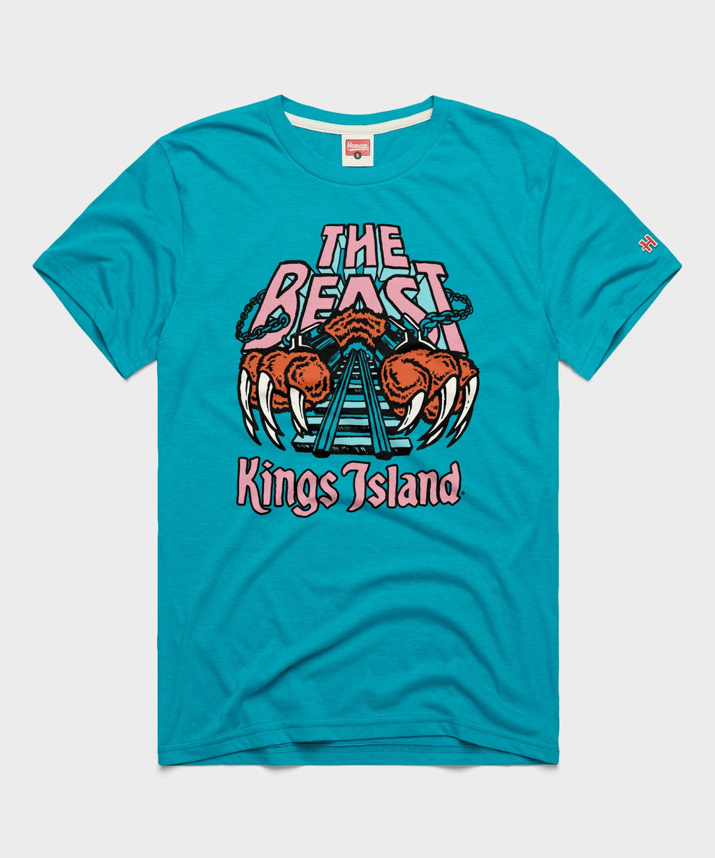 Kings Island The Beast product image 1