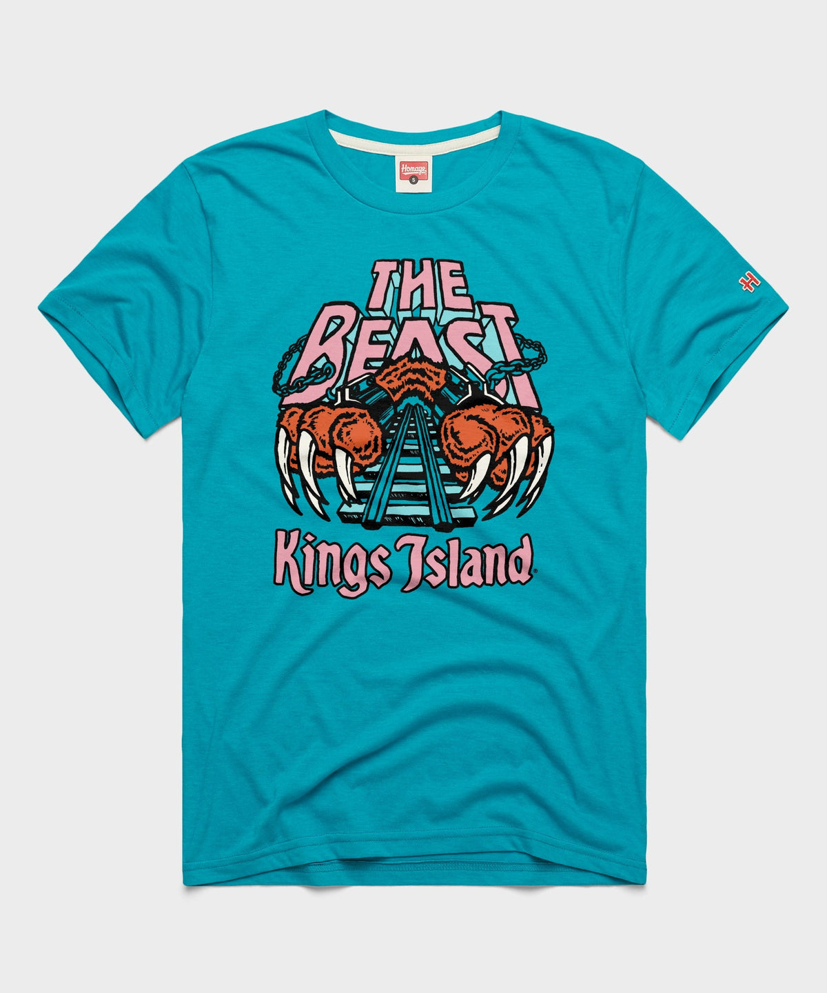 Kings Island The Beast product image 1