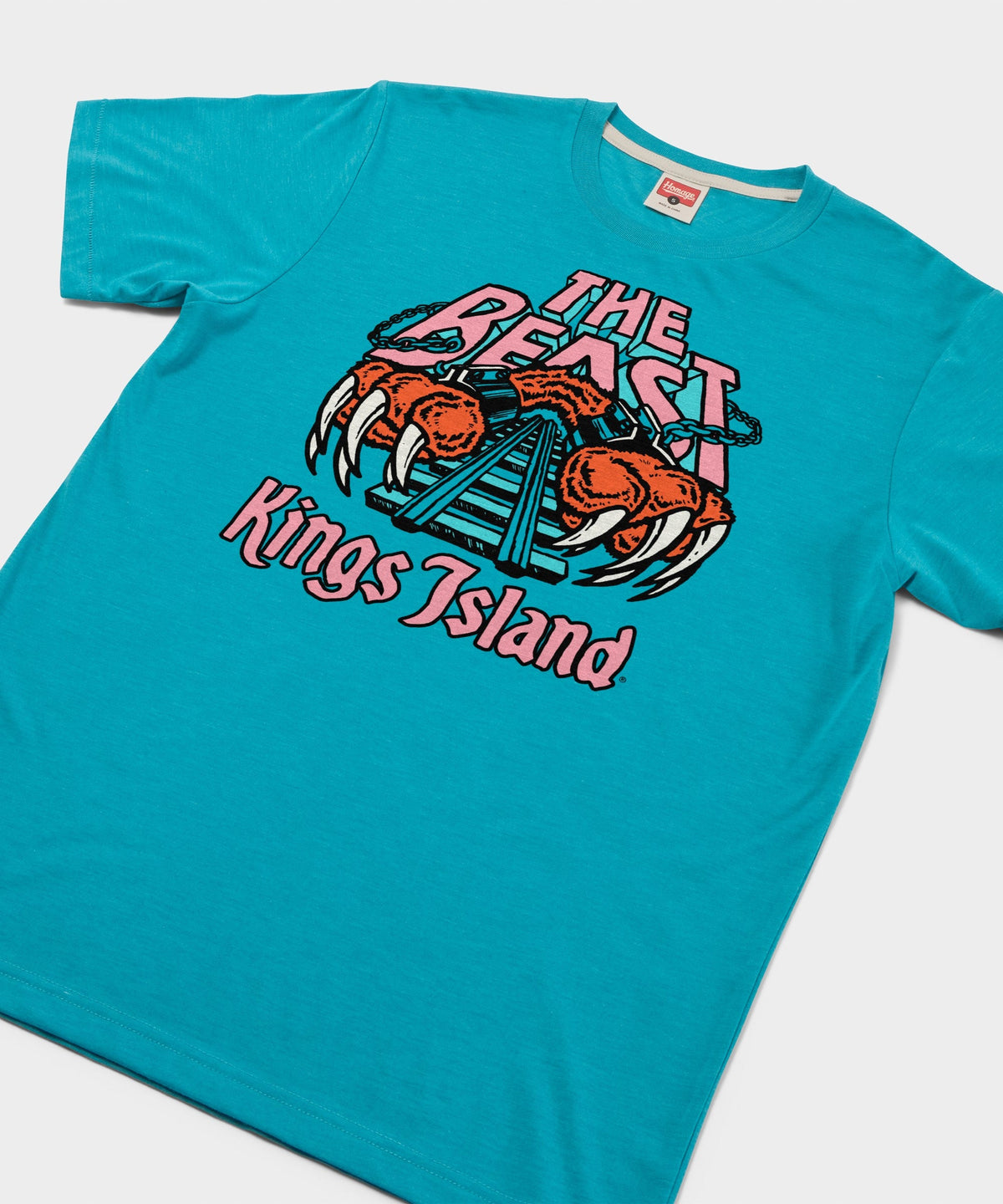 Kings Island The Beast product image 2