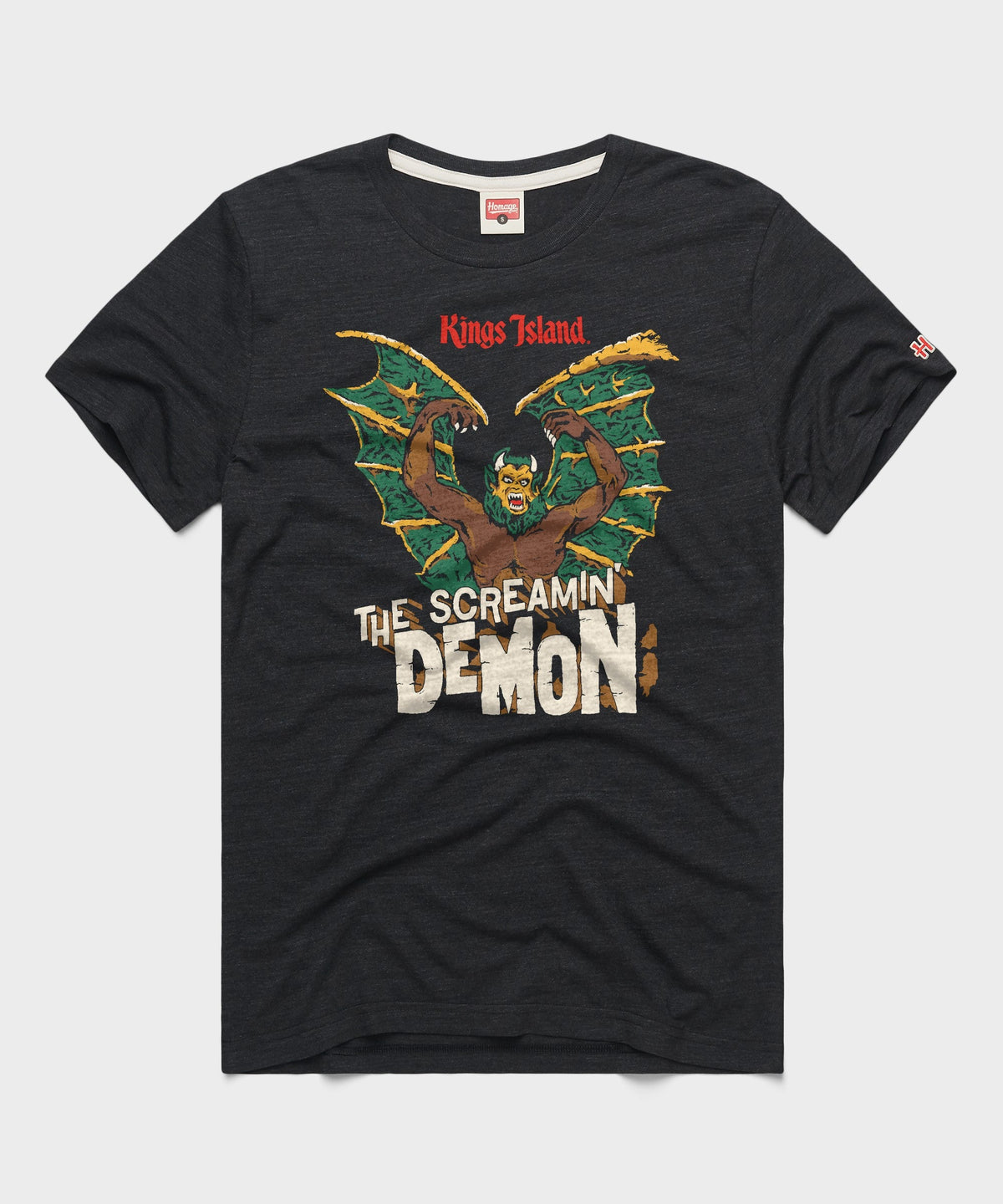 Kings Island The Screamin' Demon product image 1