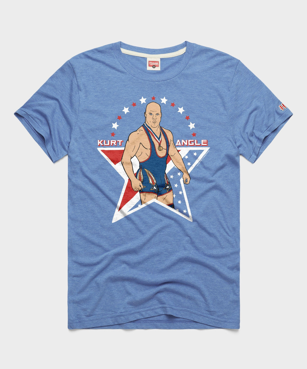 Kurt Angle American Hero product image 1