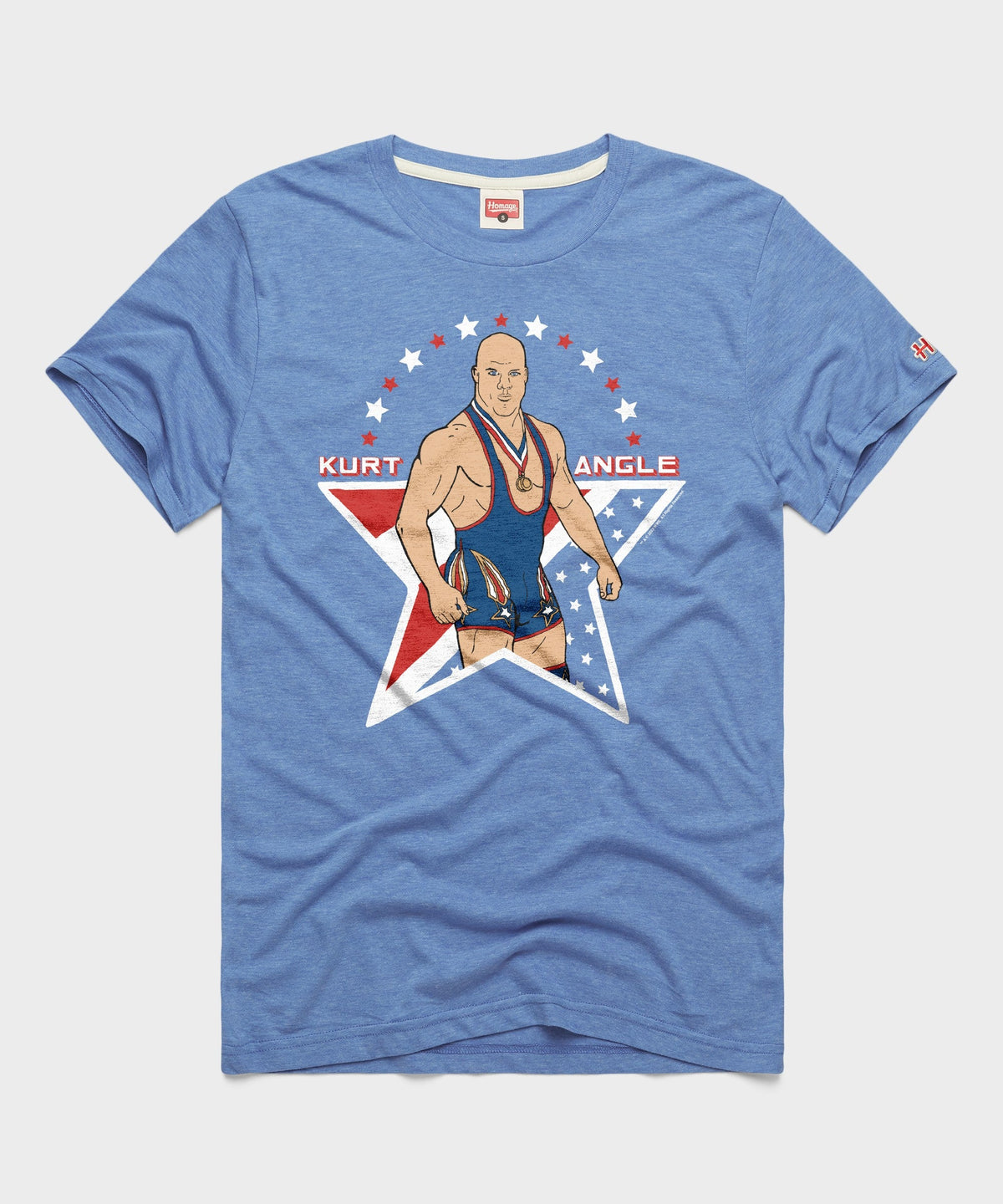 Kurt Angle American Hero product image 1