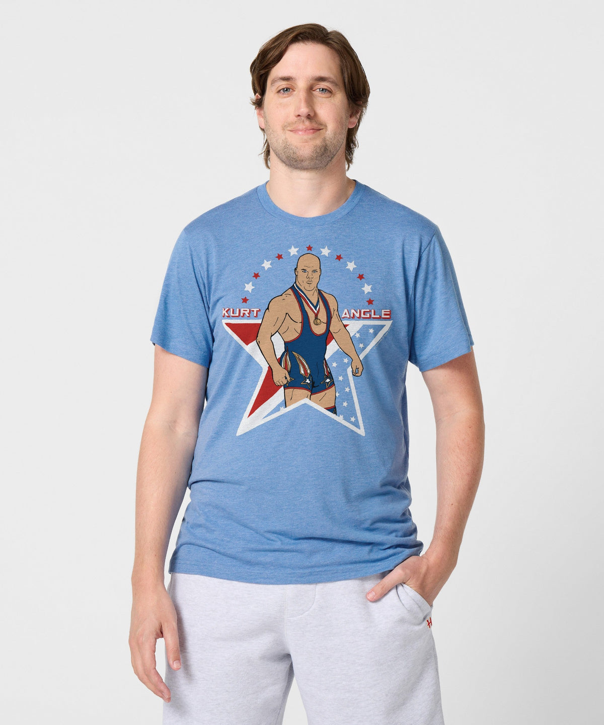 Kurt Angle American Hero product image 3