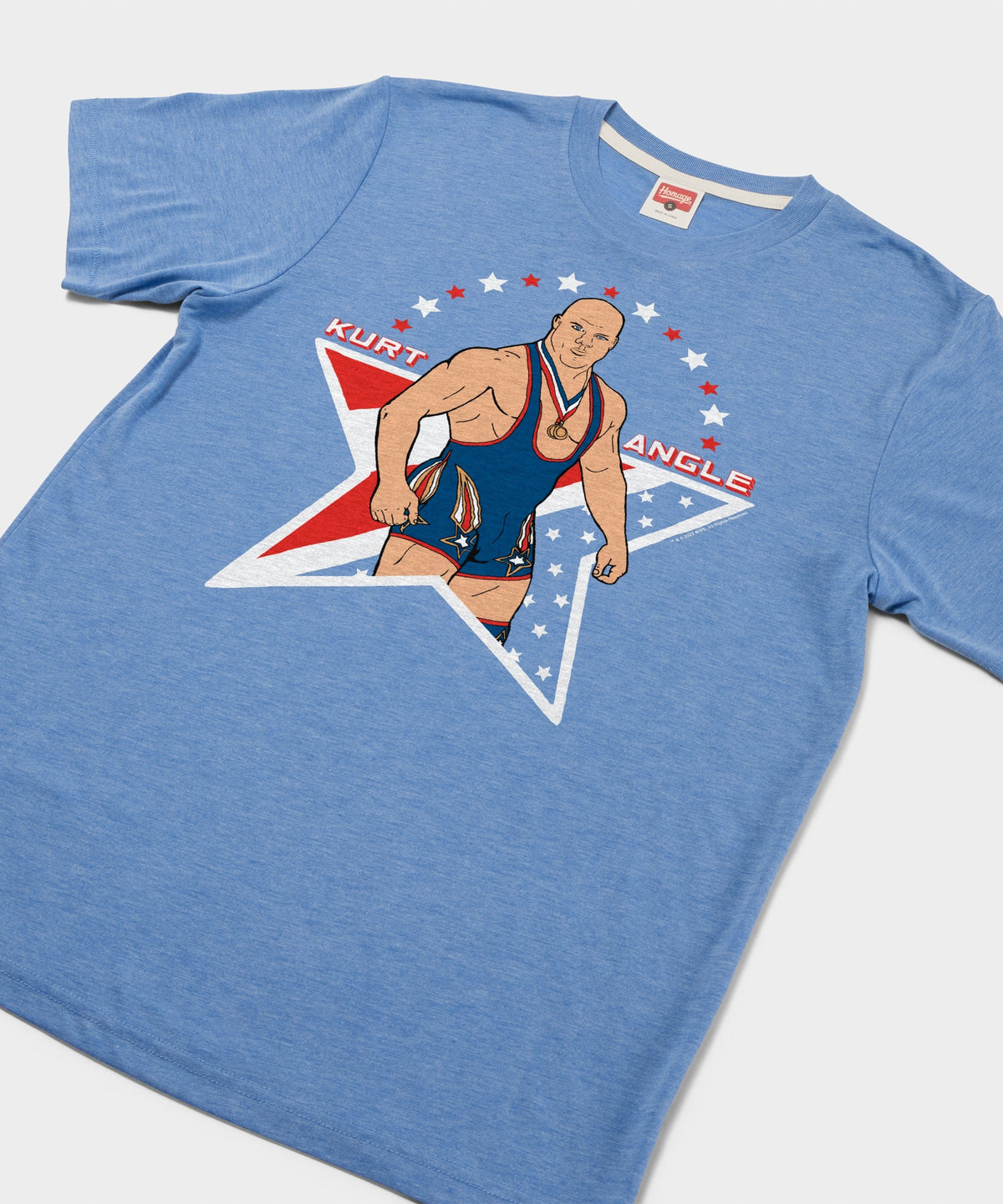 Kurt Angle American Hero product image 2