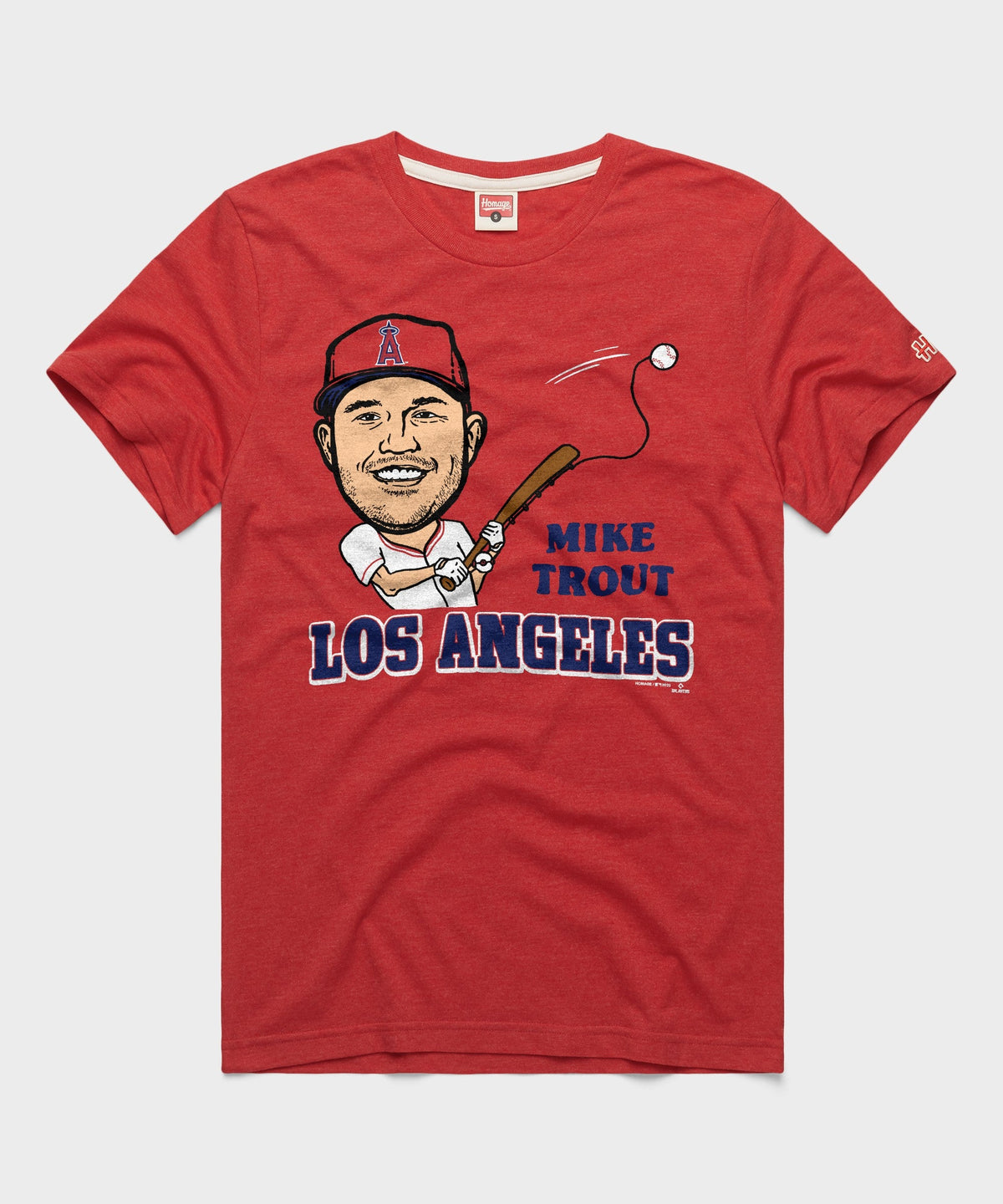 LA Angels Mike Trout product image 1