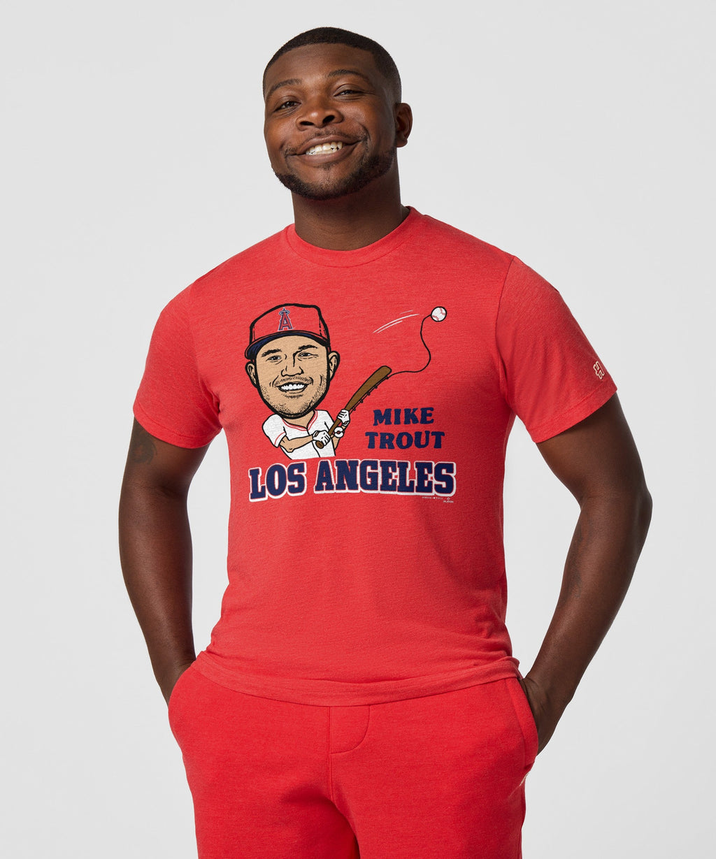 LA Angels Mike Trout product image 3