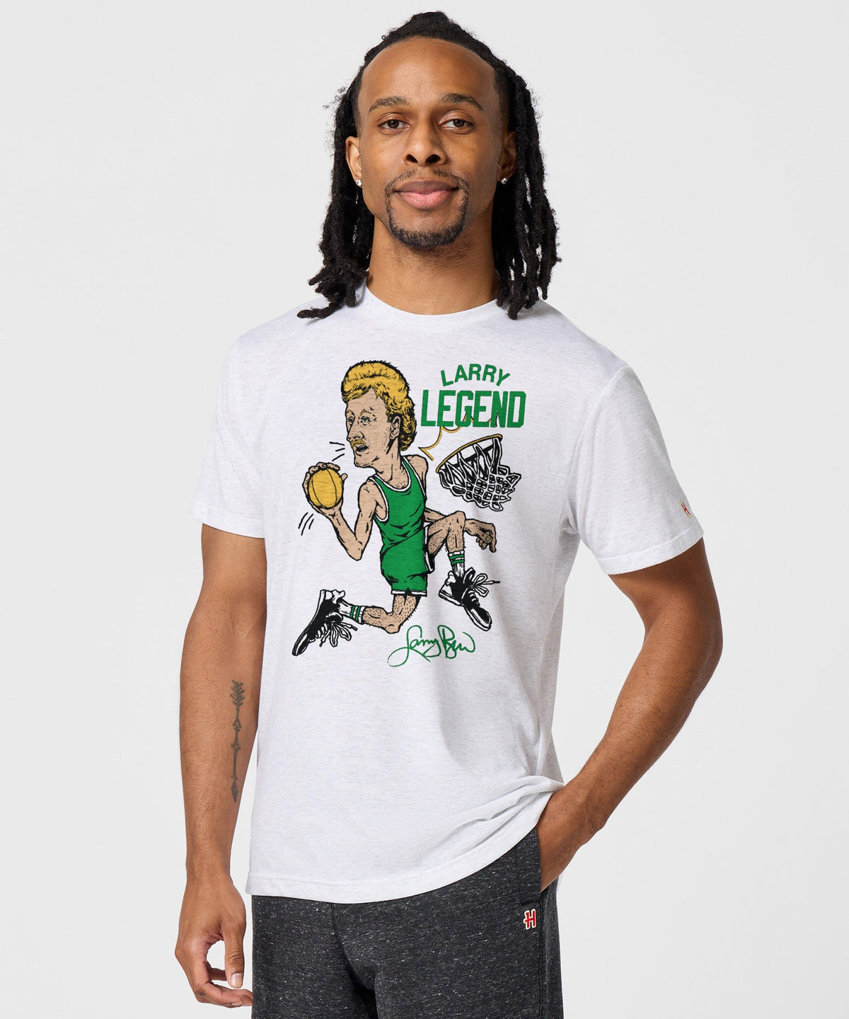 Larry Legend Layup product image 3