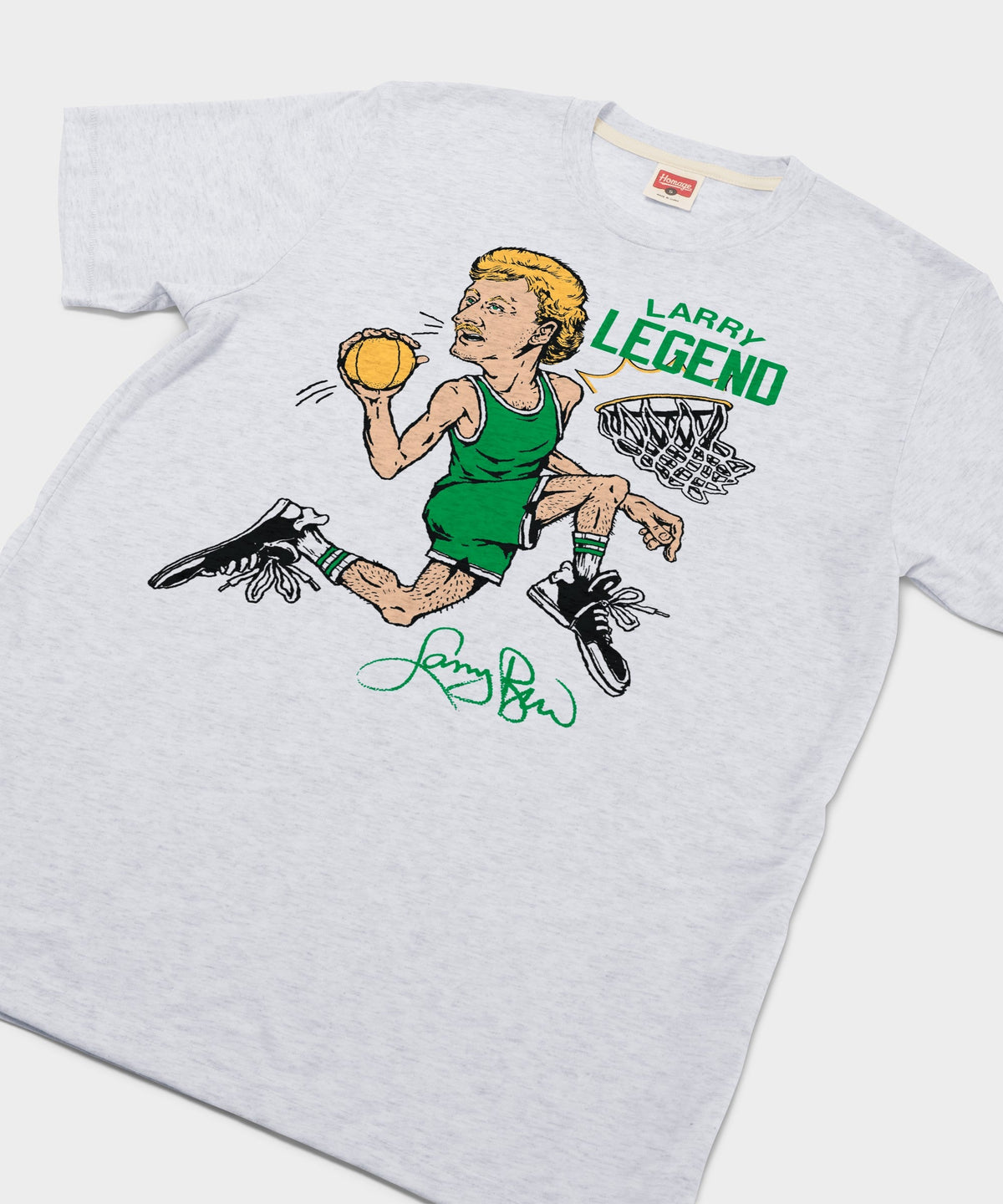 Larry Legend Layup product image 2
