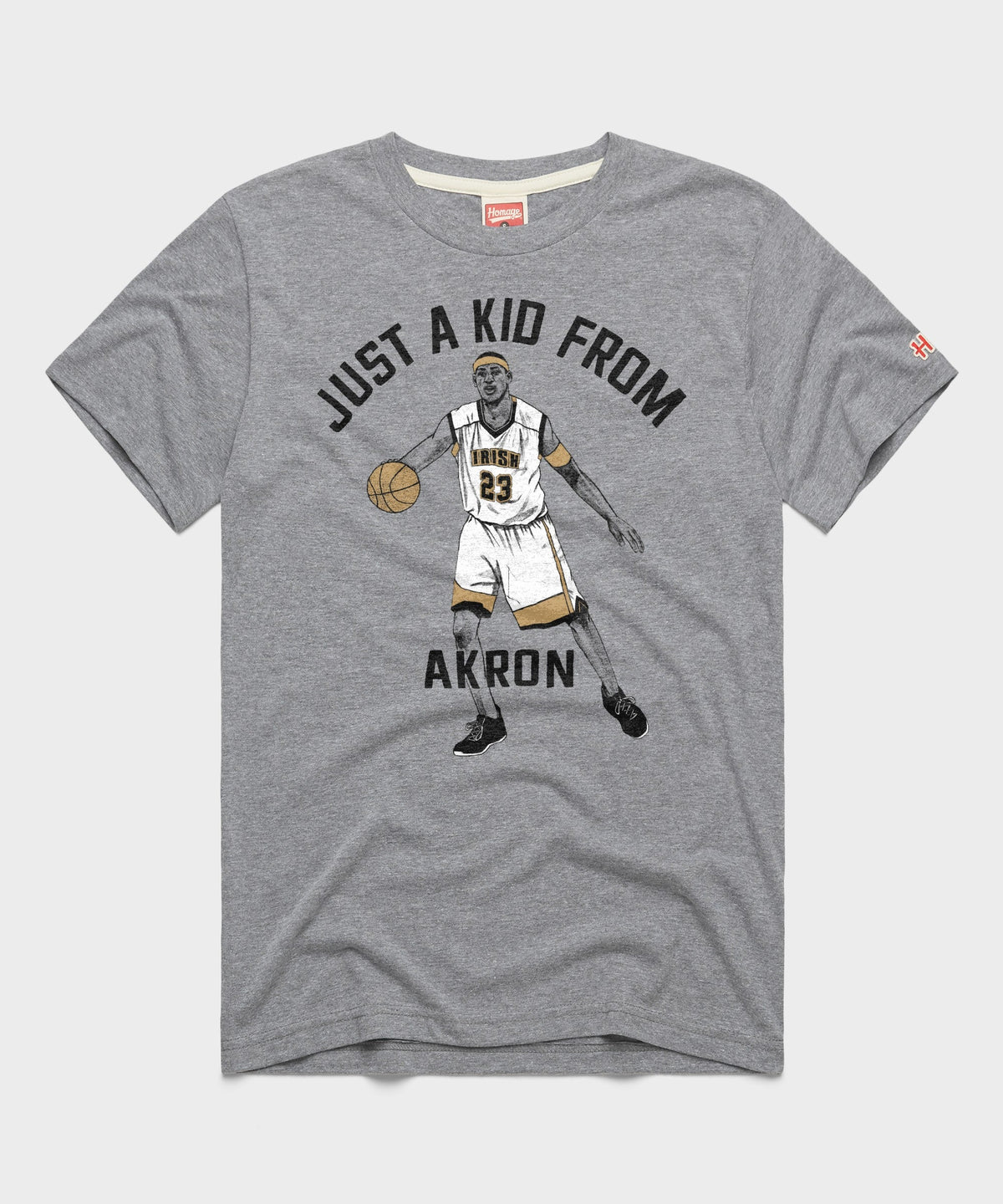 LeBron James Just A Kid From Akron product image 1