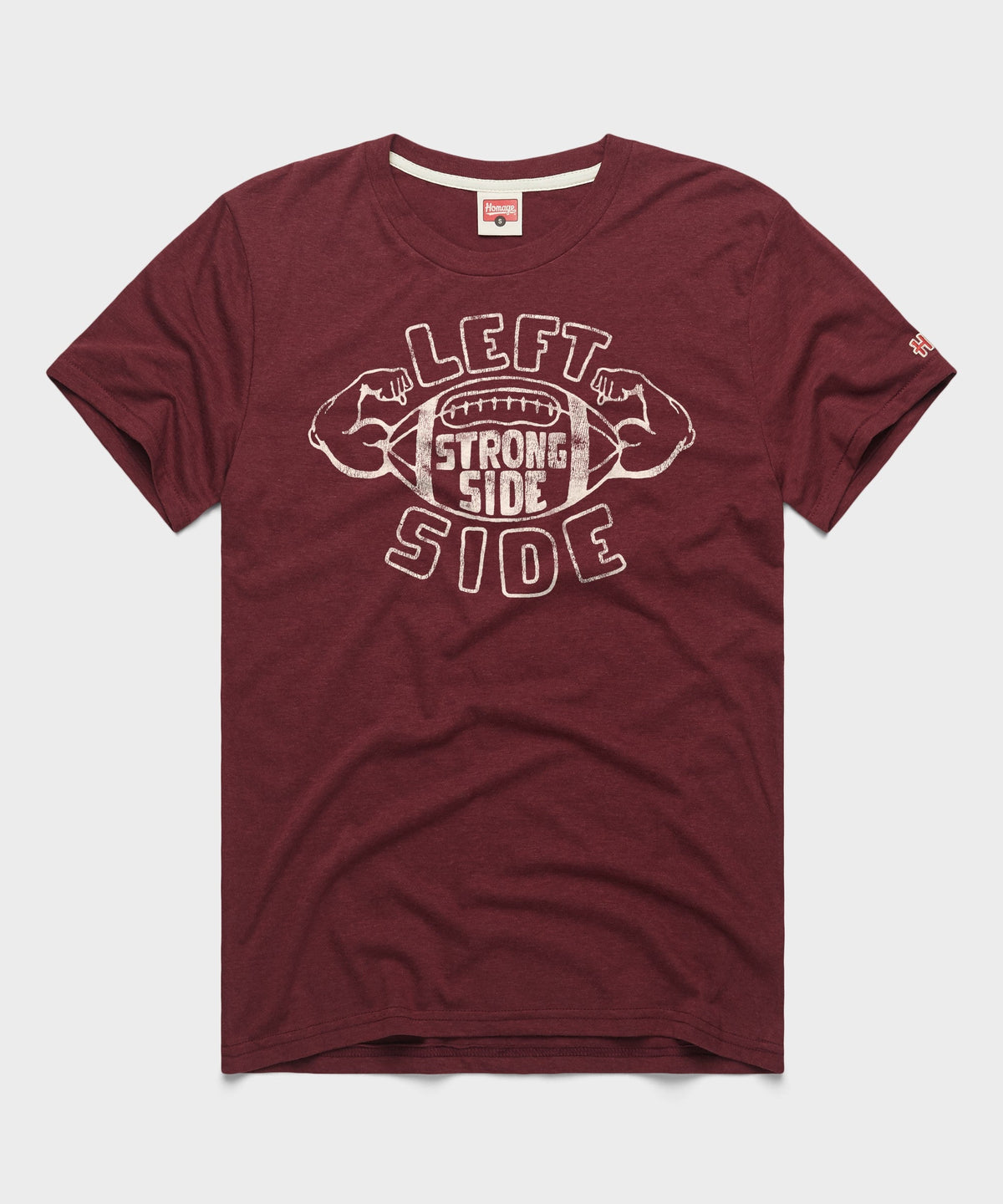 Left Side Strong product image 1
