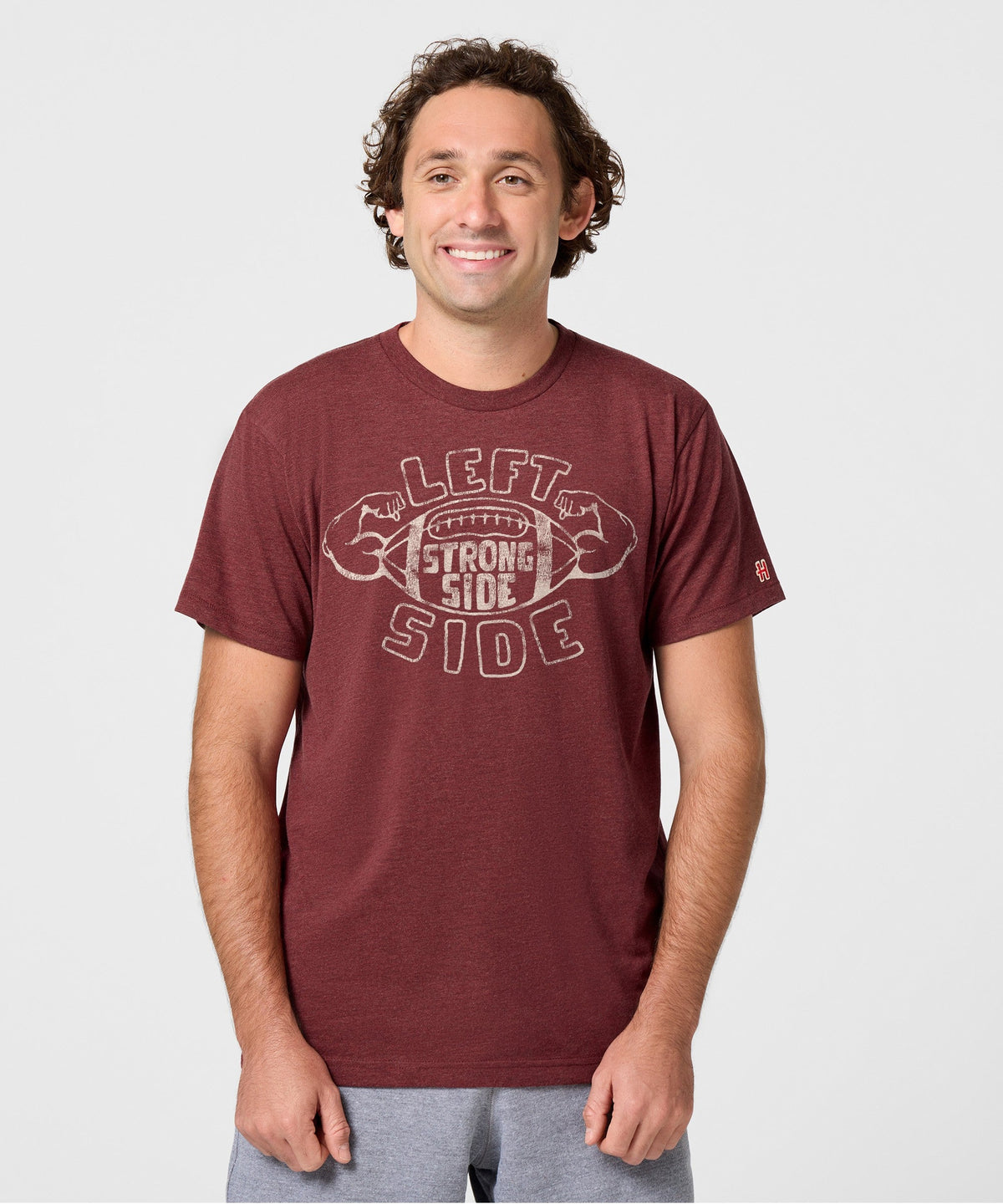Left Side Strong product image 3