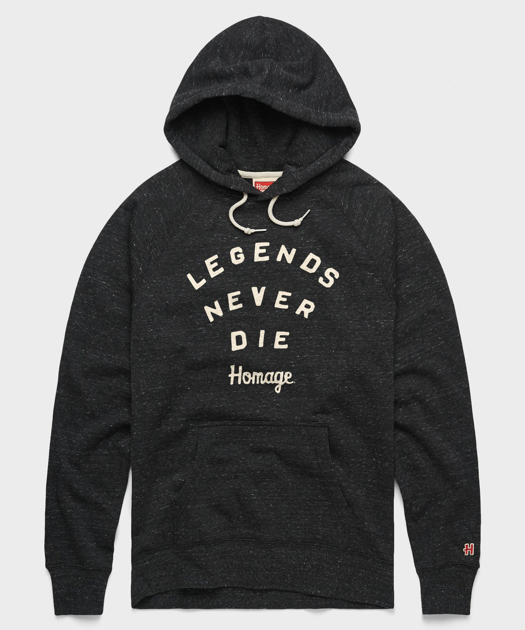 Legends Never Die Hoodie product image 1