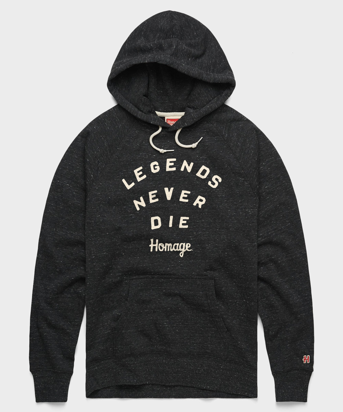 Legends Never Die Hoodie product image 1