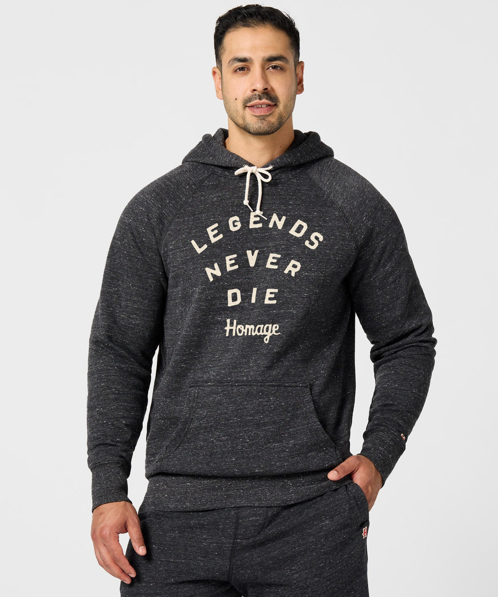 Legends Never Die Hoodie product image 3