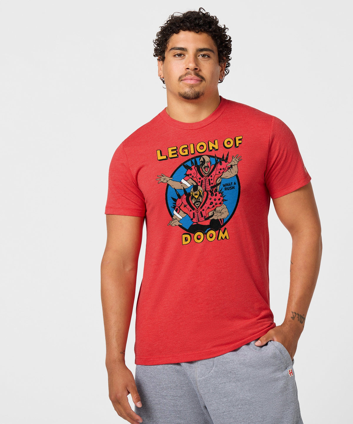Legion Of Doom What A Rush product image 3