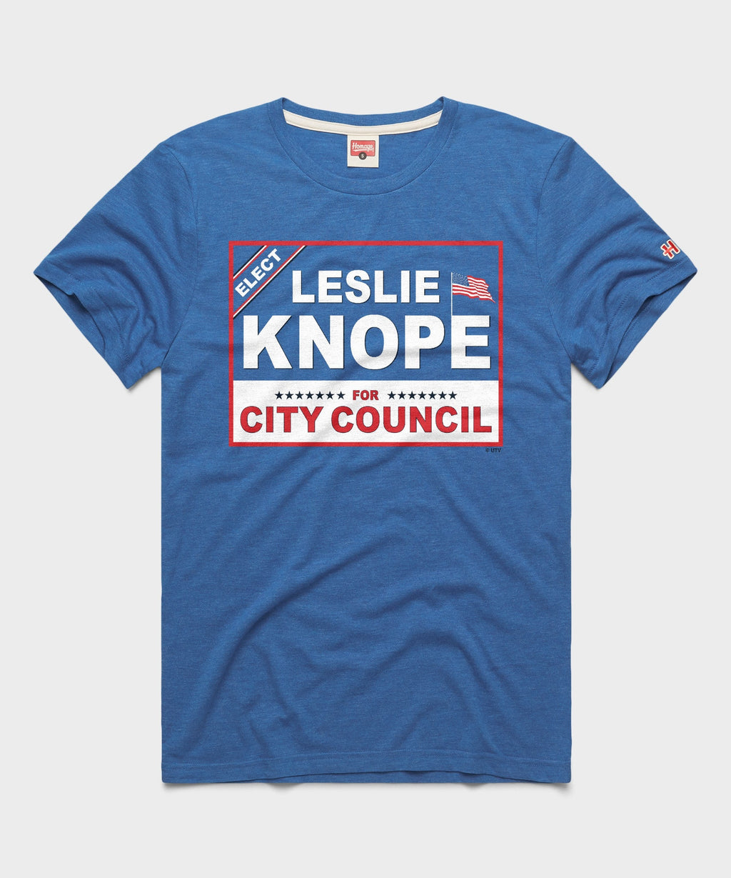 Leslie Knope For City Council product image 1