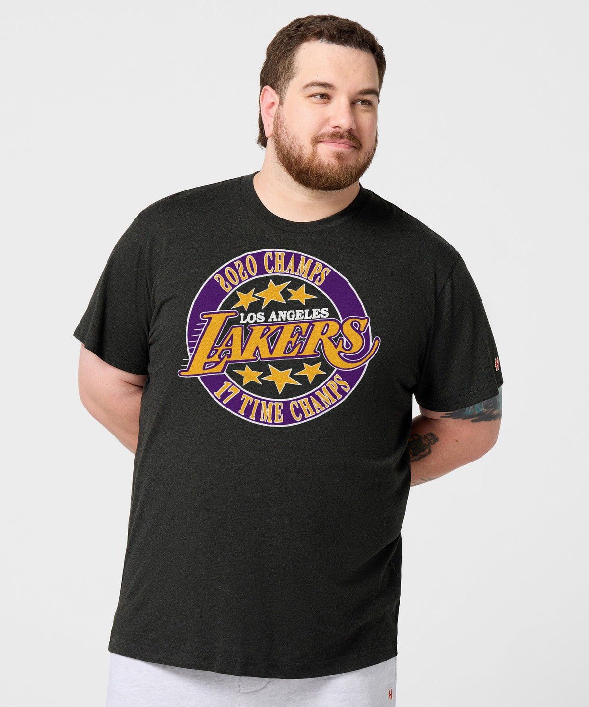 Los Angeles Lakers 17 Time Champs product image 3