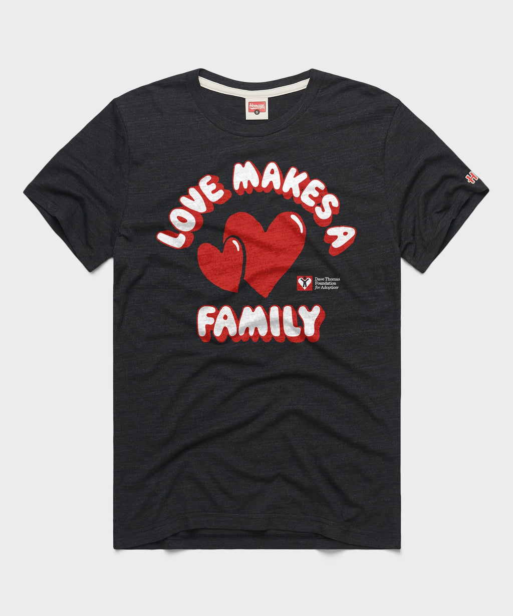 Love Makes A Family product image 1