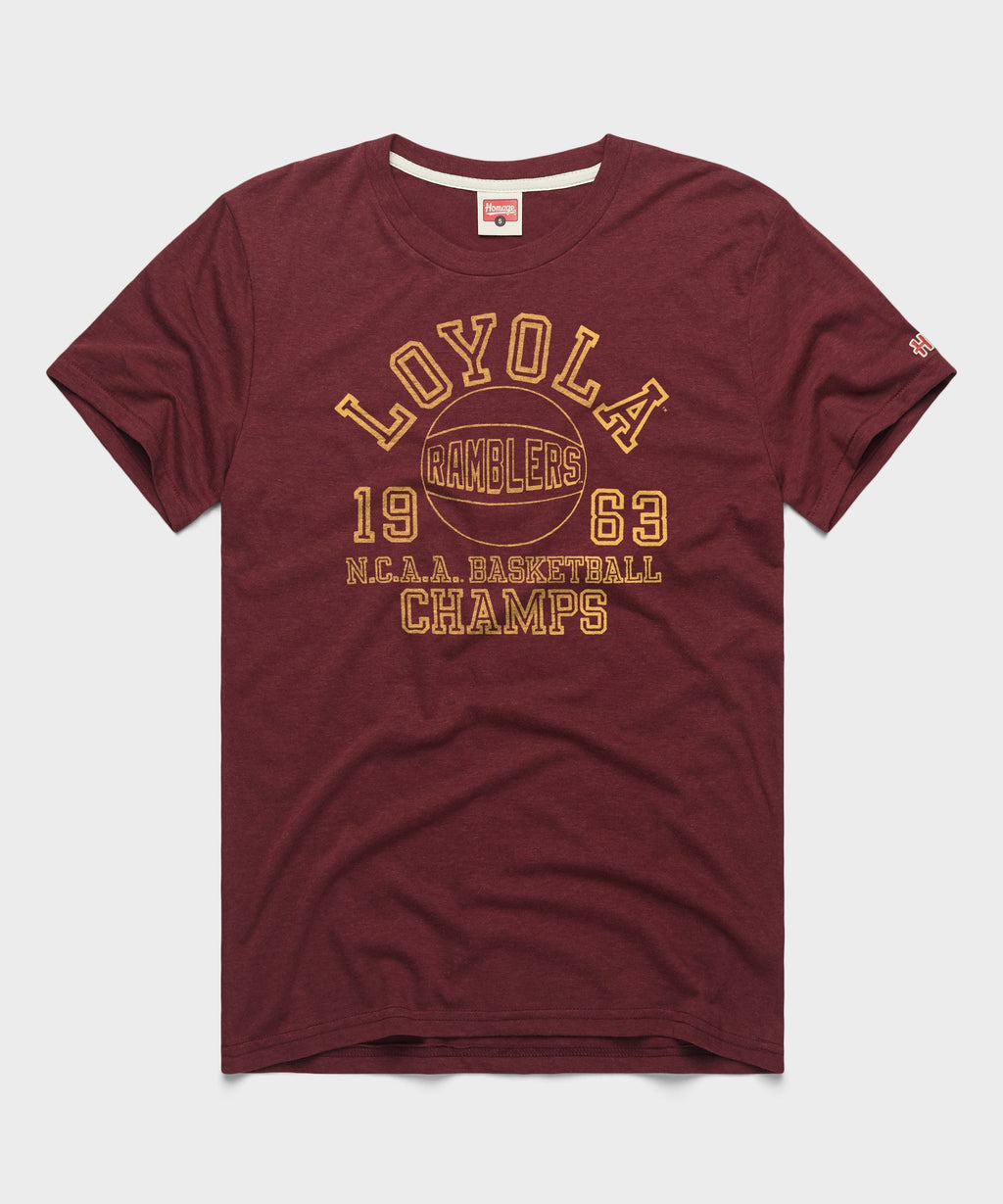 Loyola Ramblers 1963 Champs product image 1