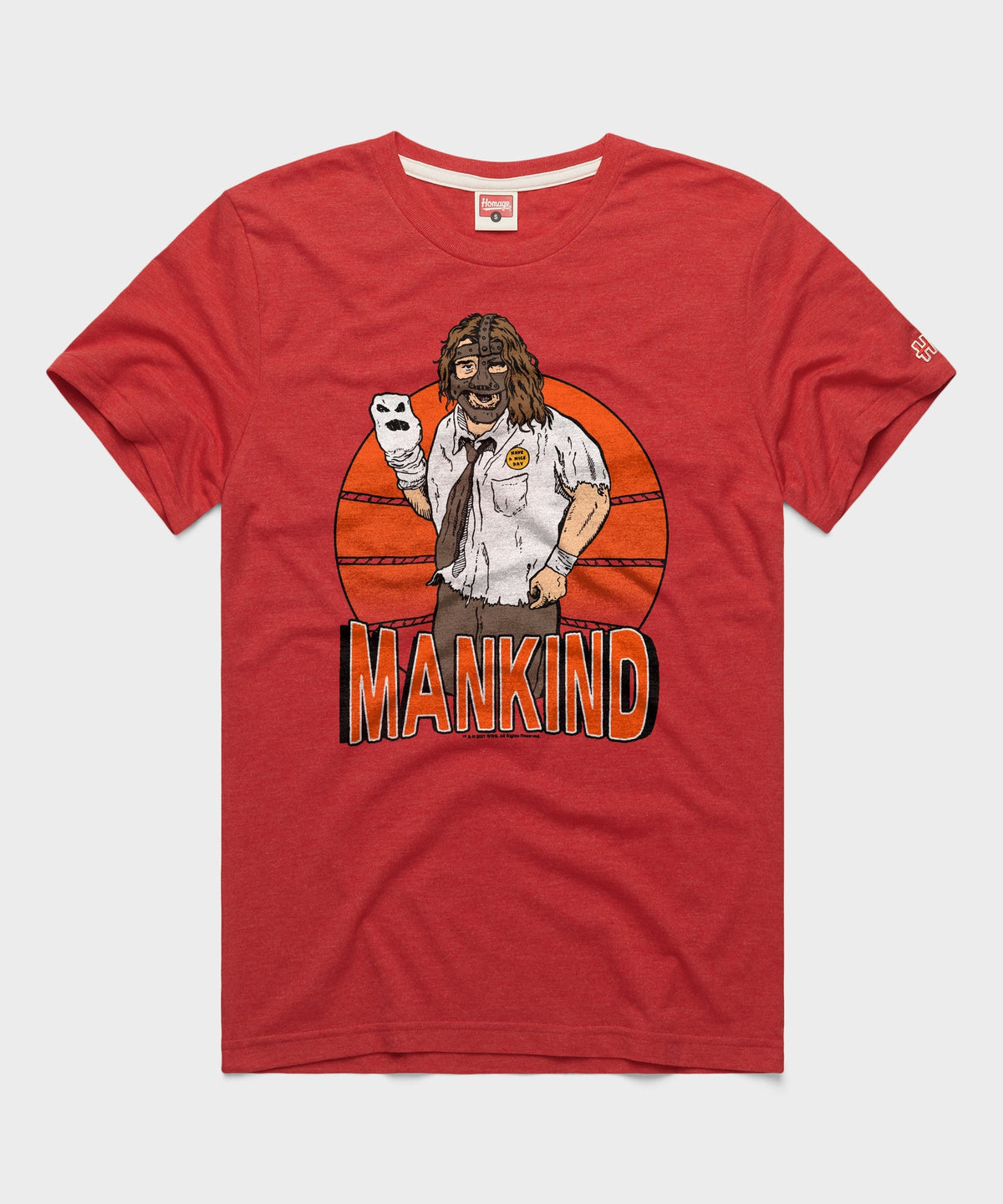 Mankind product image 1