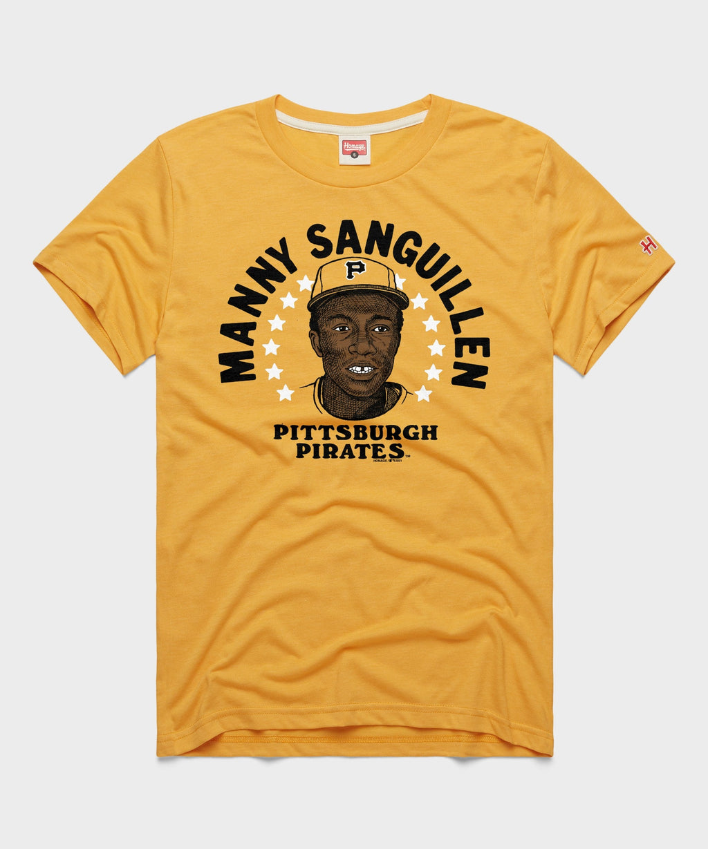 Manny Sanguillen Pirates product image 1
