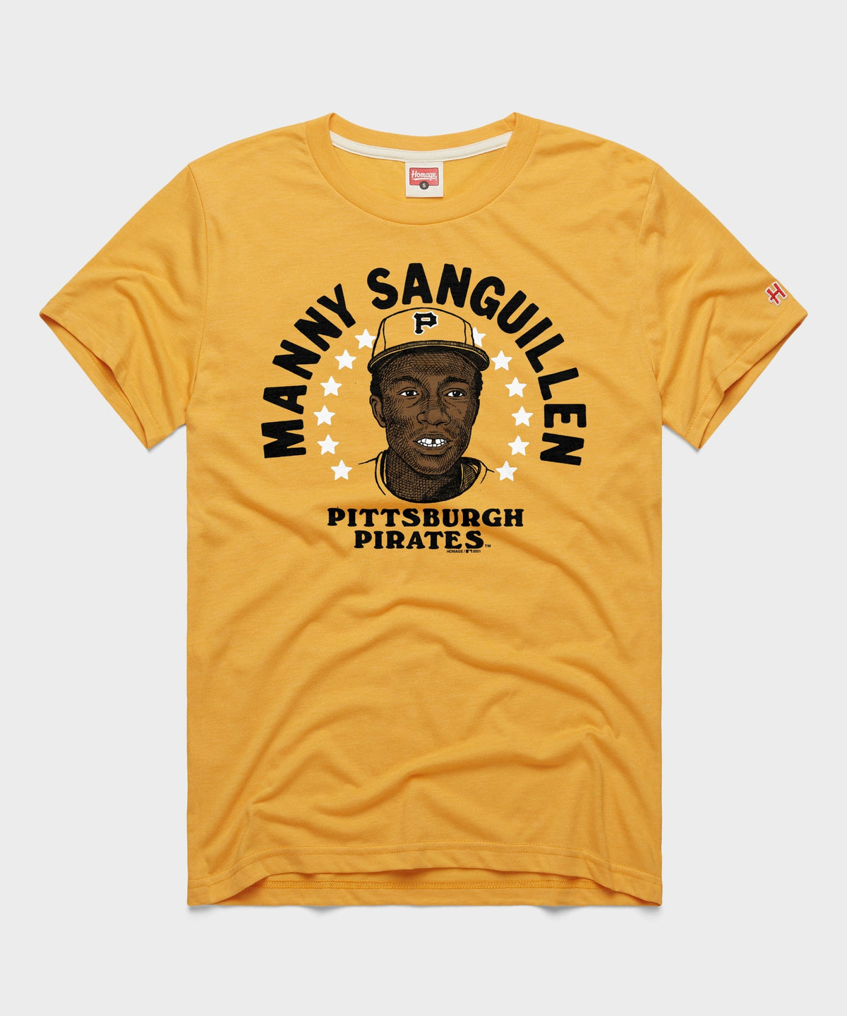 Manny Sanguillen Pirates product image 1