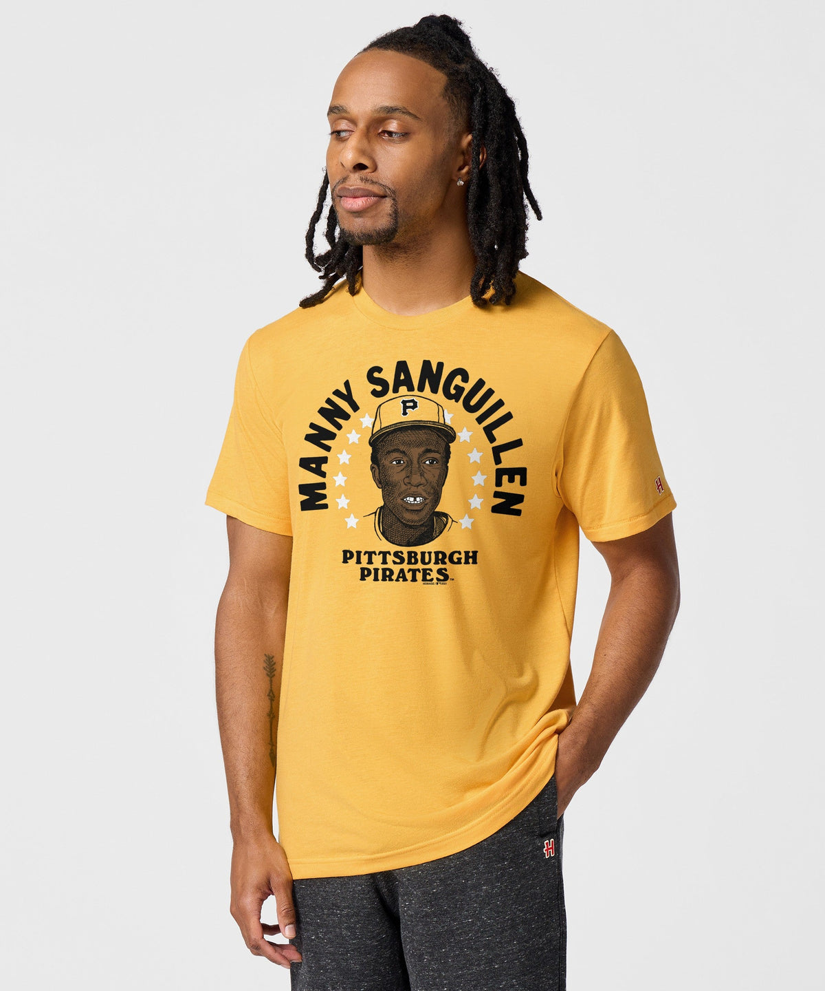 Manny Sanguillen Pirates product image 3
