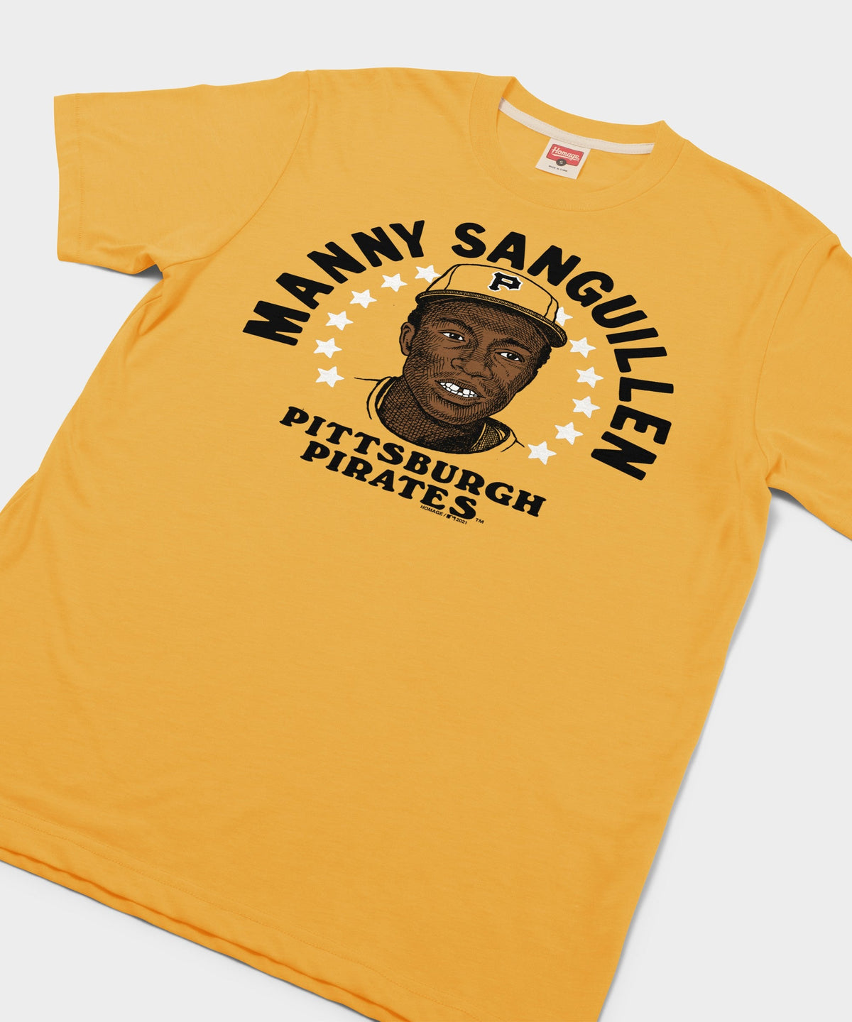 Manny Sanguillen Pirates product image 2