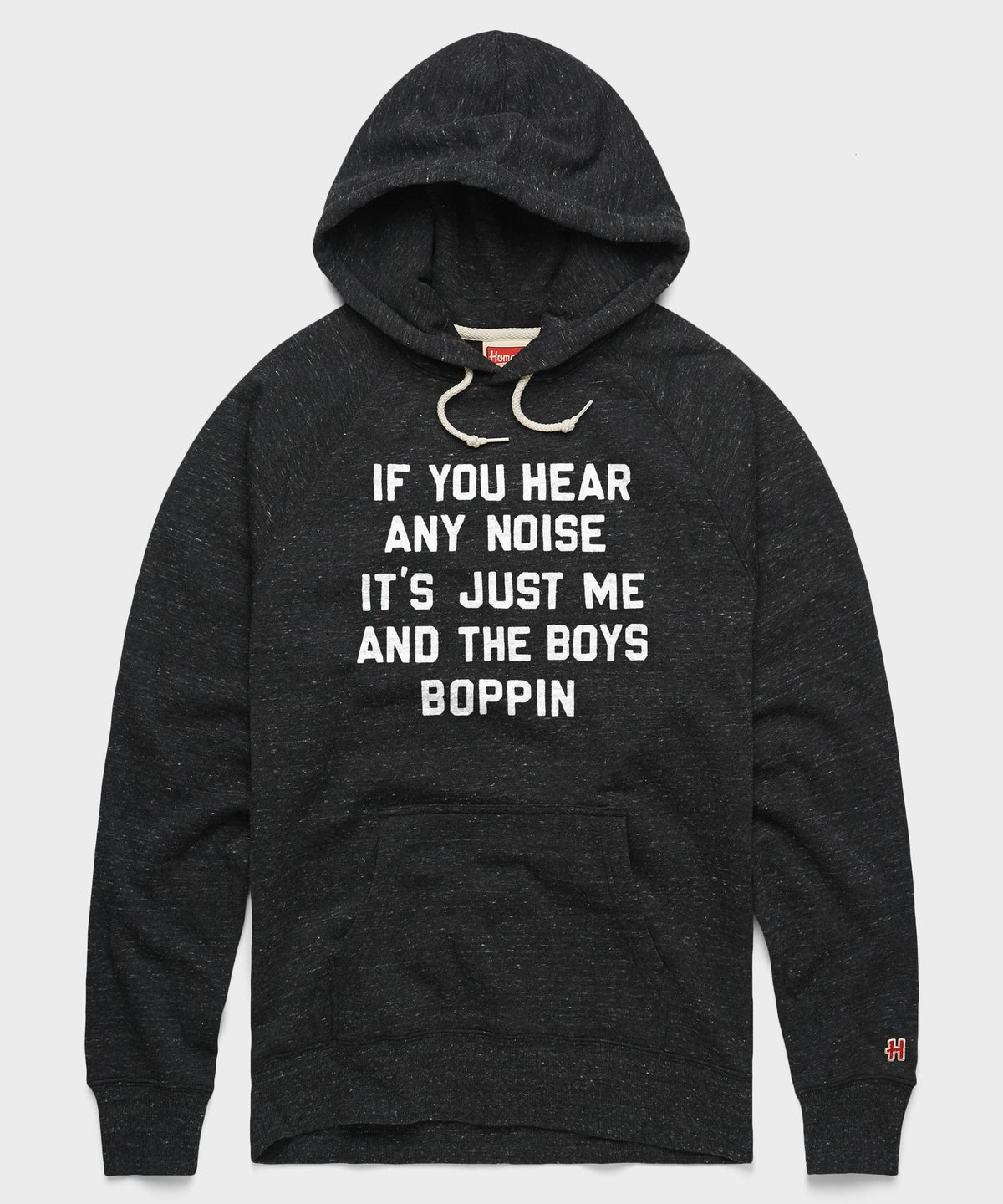 Me And The Boys Boppin Hoodie product image 1