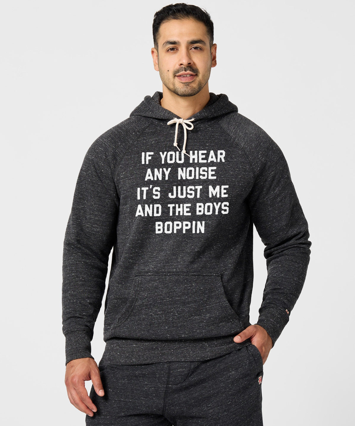 Me And The Boys Boppin Hoodie product image 3