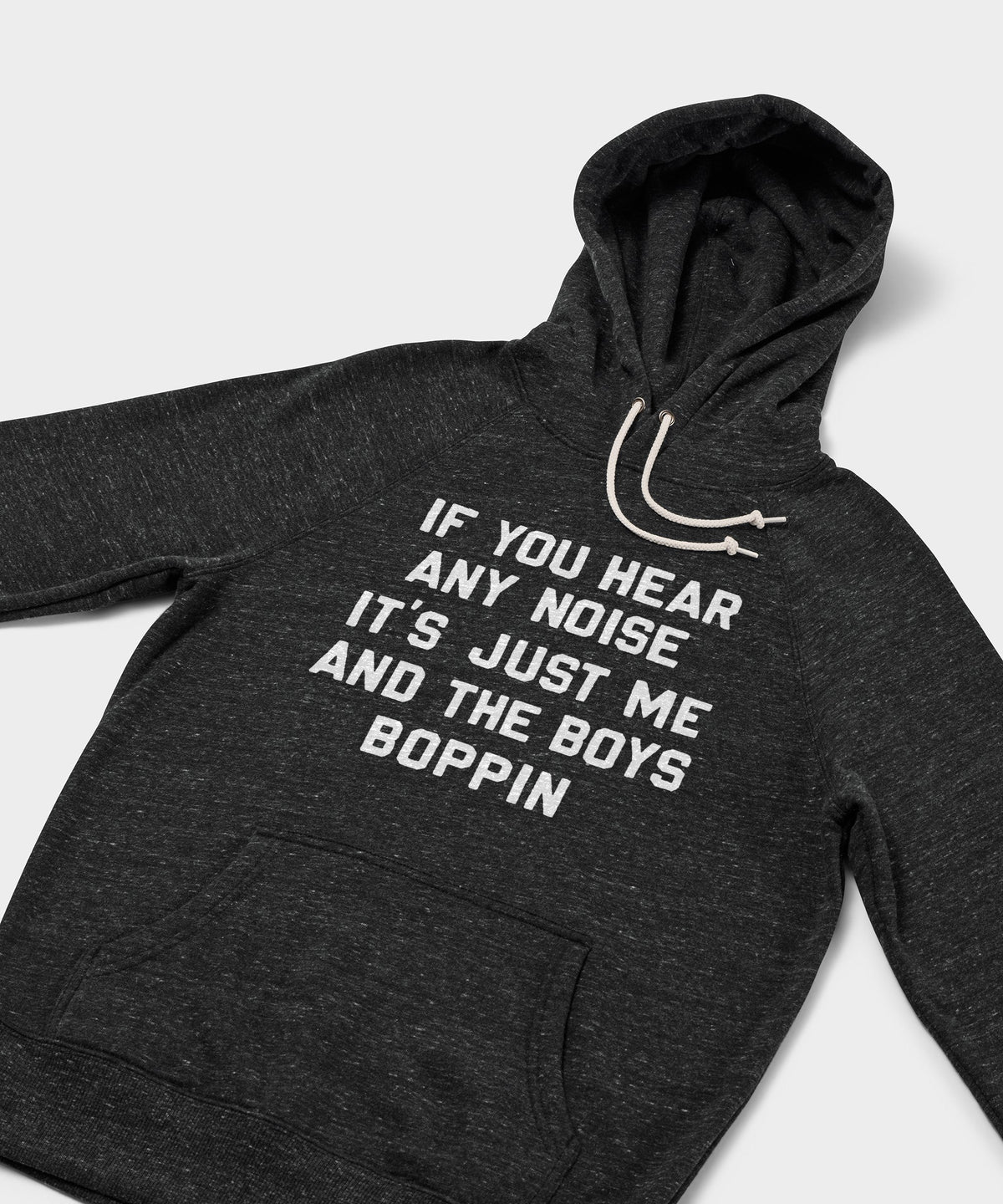 Me And The Boys Boppin Hoodie product image 2