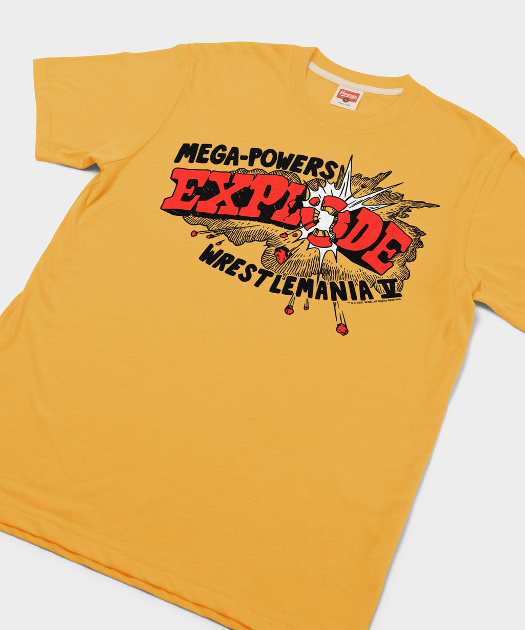 Mega-Powers Explode product image 2