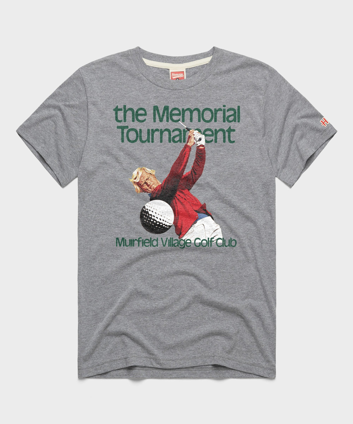 Memorial Tournament Jack Nicklaus product image 1