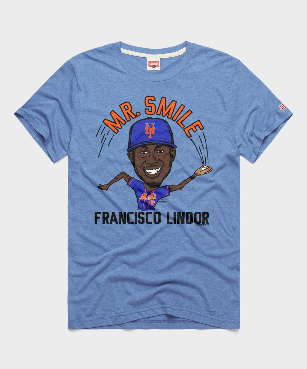 Mets Lindor Mr. Smile product image 1