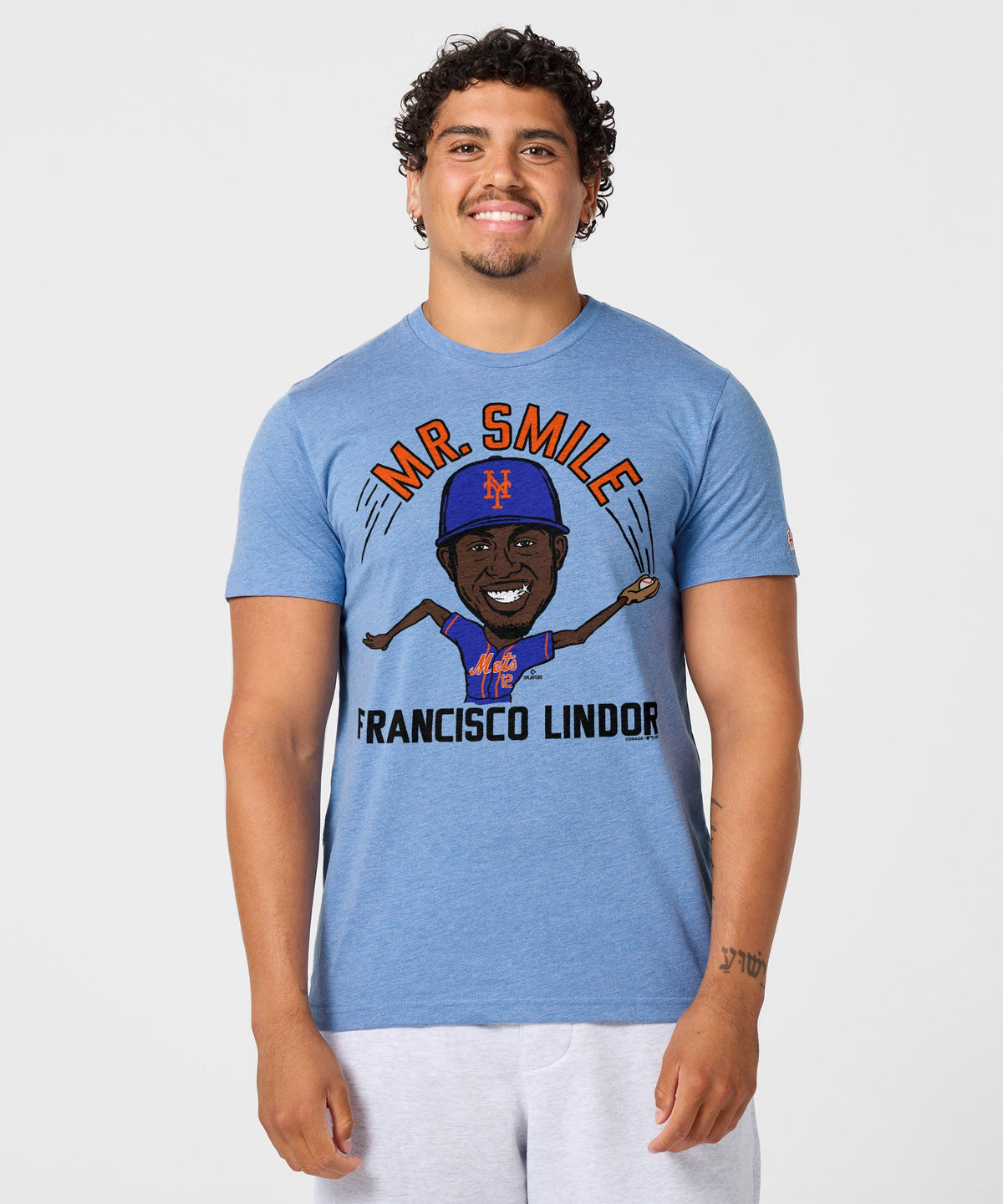 Mets Lindor Mr. Smile product image 3