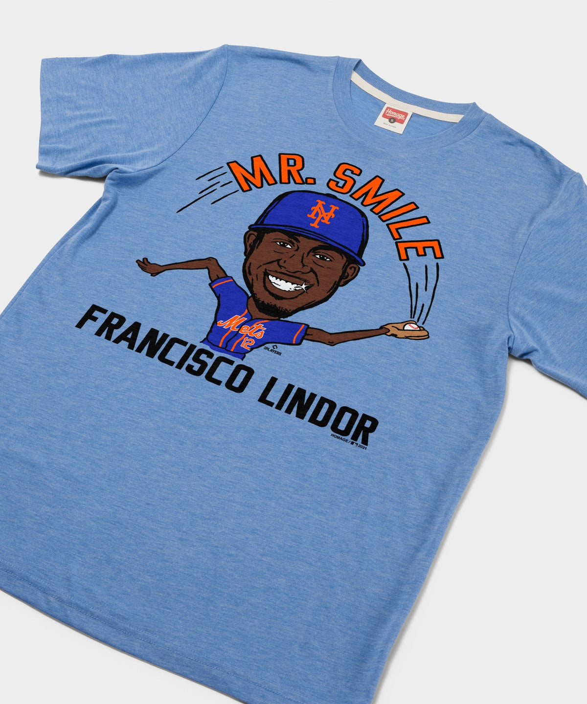 Mets Lindor Mr. Smile product image 2
