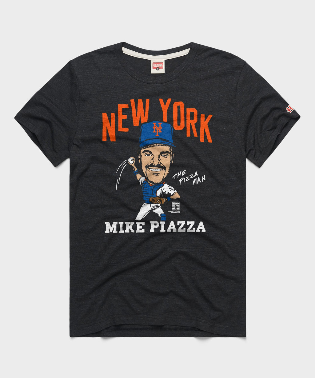 Mets Mike Piazza The Pizza Man product image 1