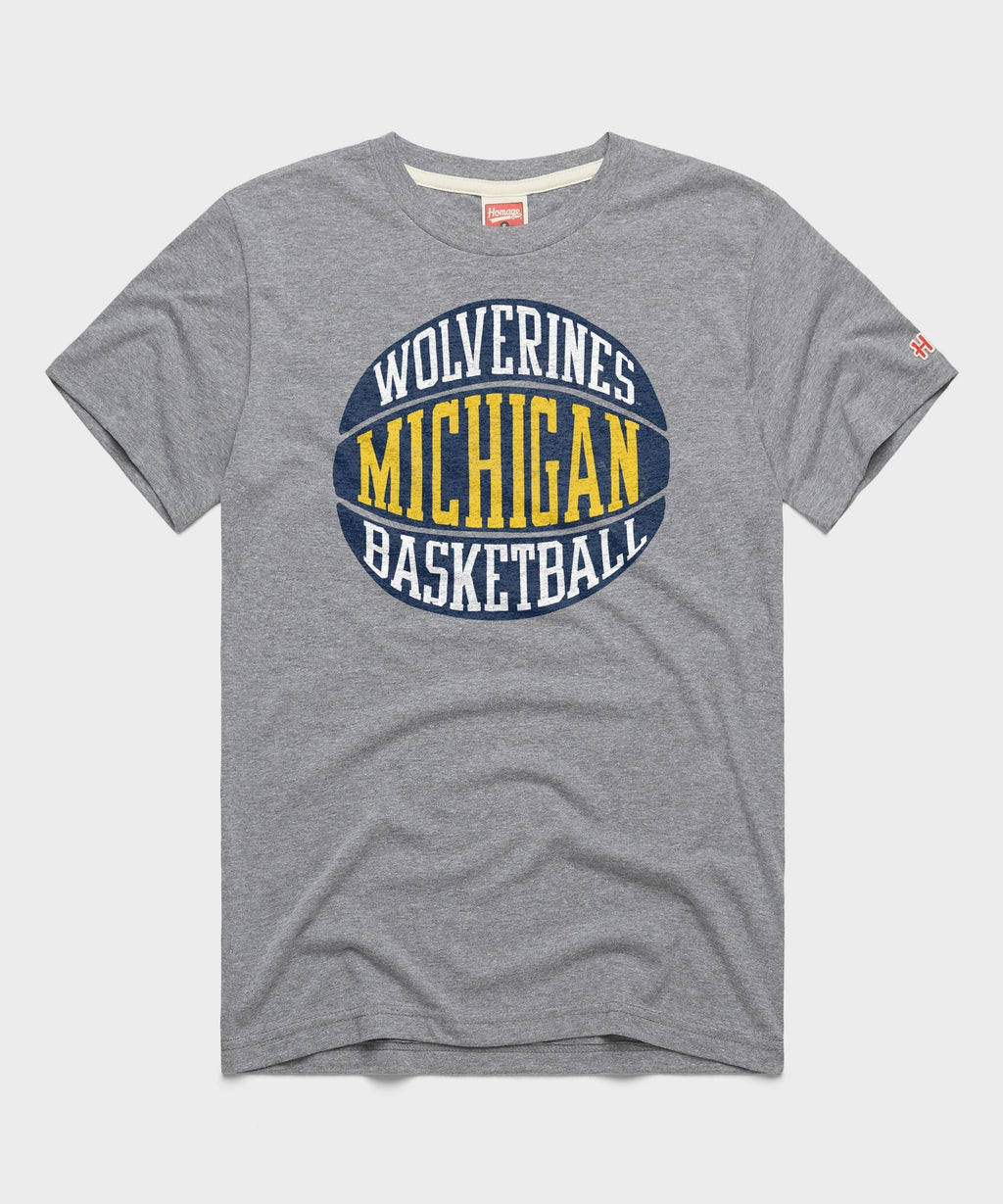 Michigan Wolverines Basketball product image 1