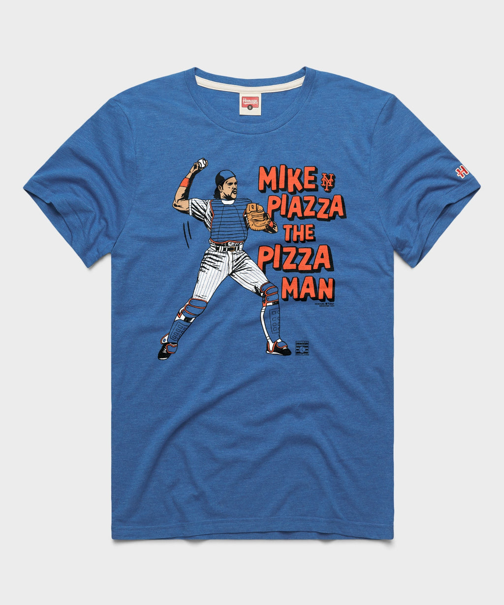 Mike Piazza Mets Caught Stealing product image 1