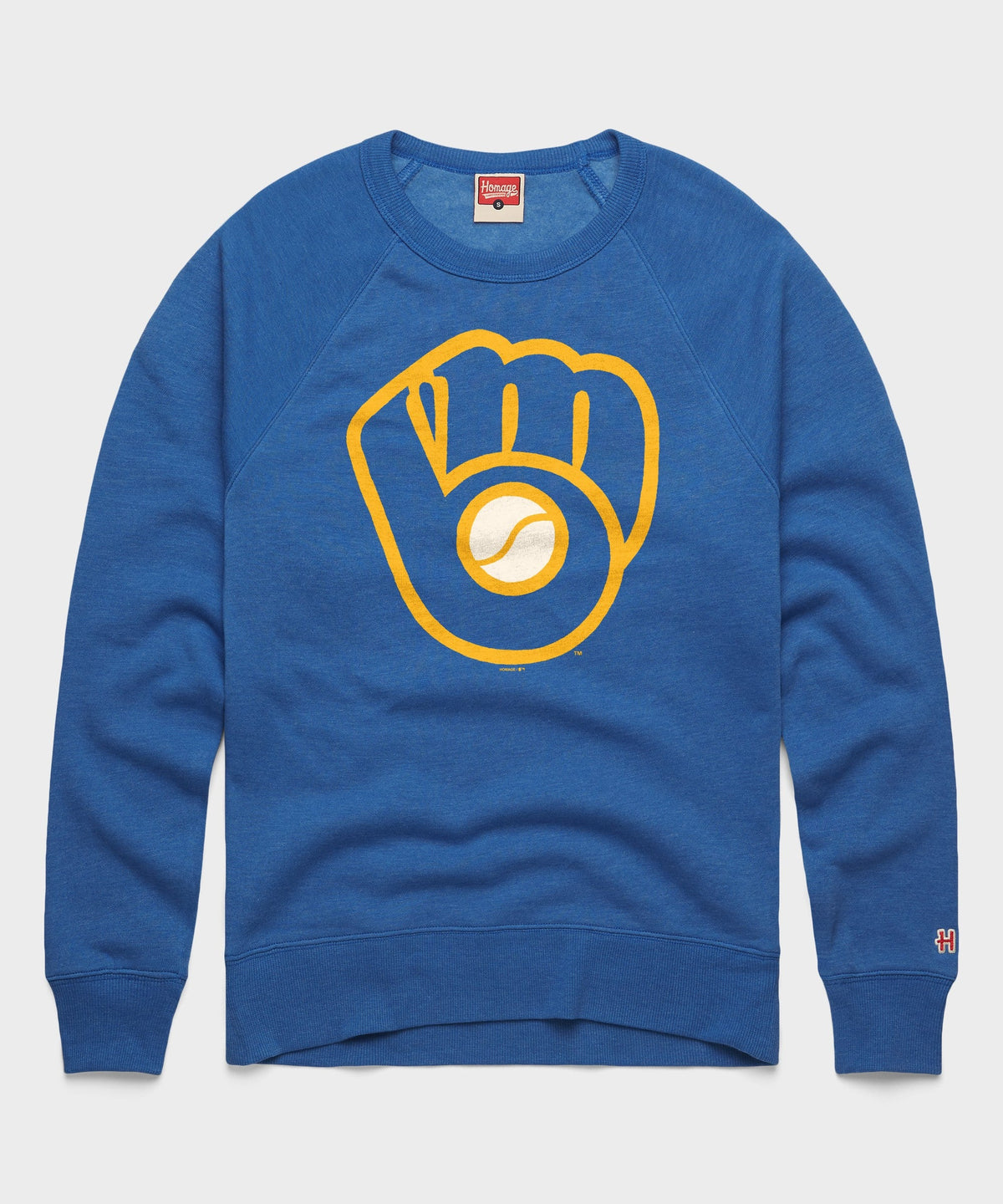 Milwaukee Brewers '78 Crewneck product image 1