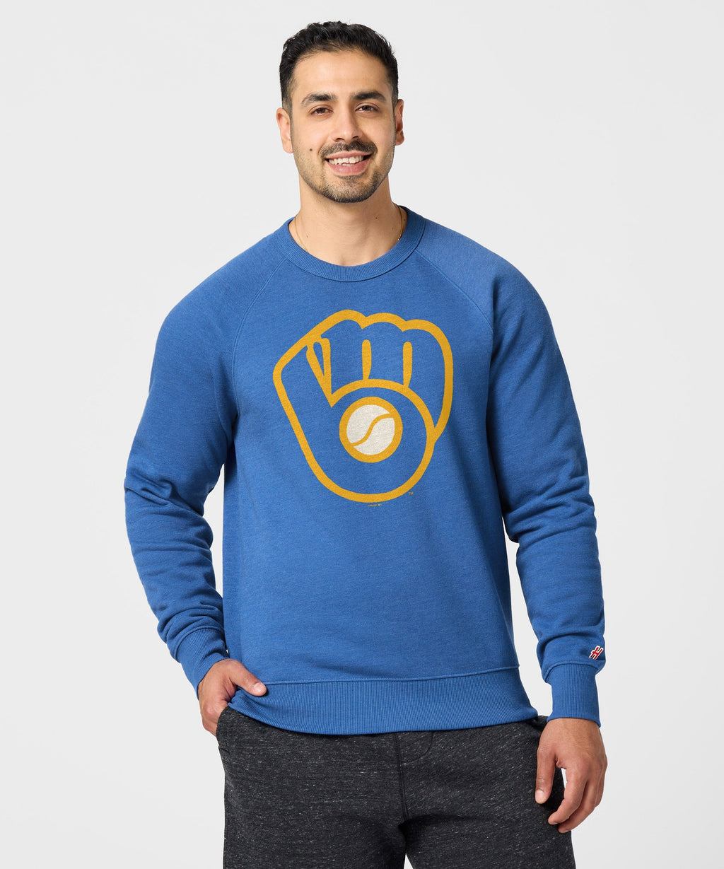 Milwaukee Brewers '78 Crewneck product image 3