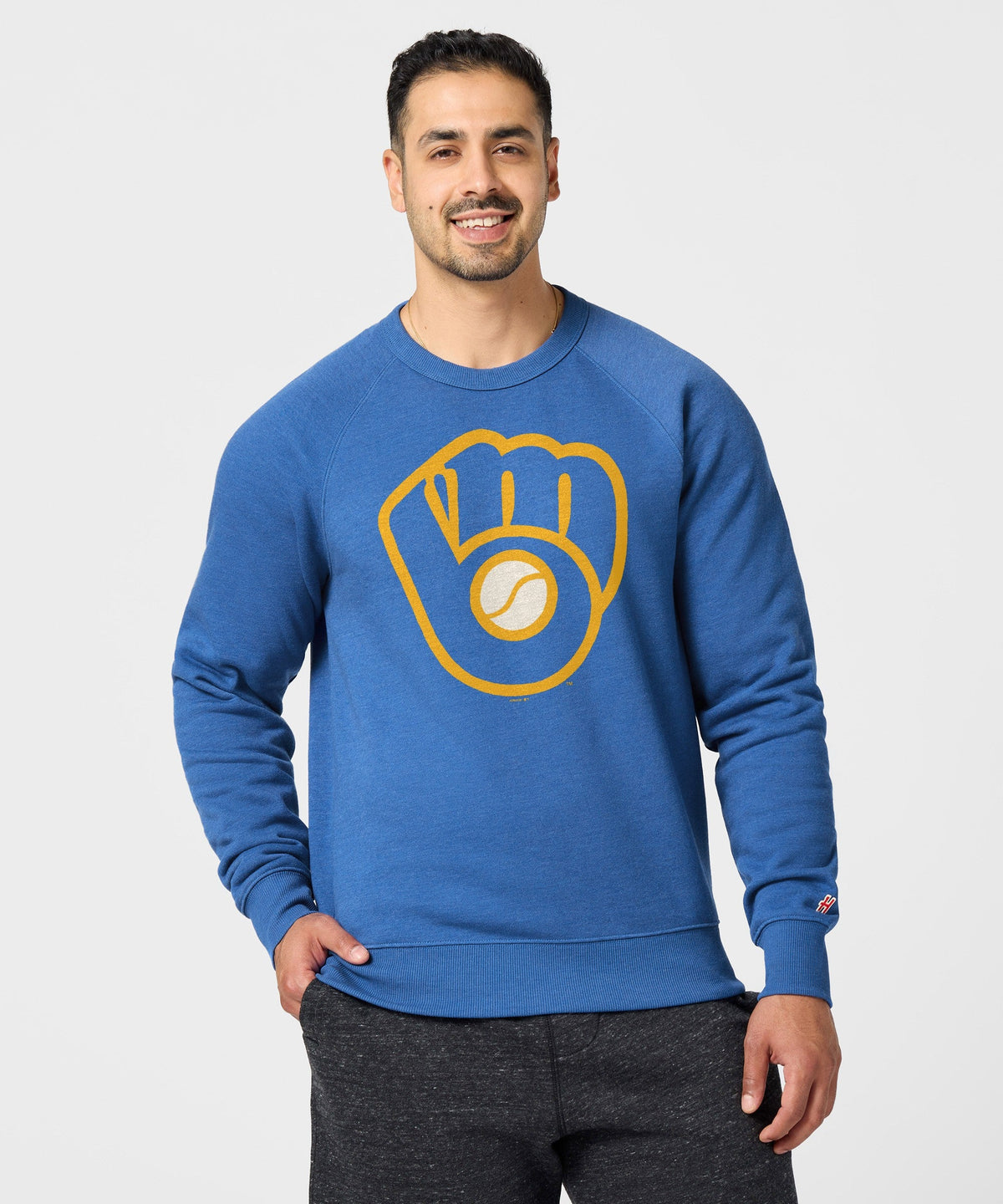 Milwaukee Brewers '78 Crewneck product image 3
