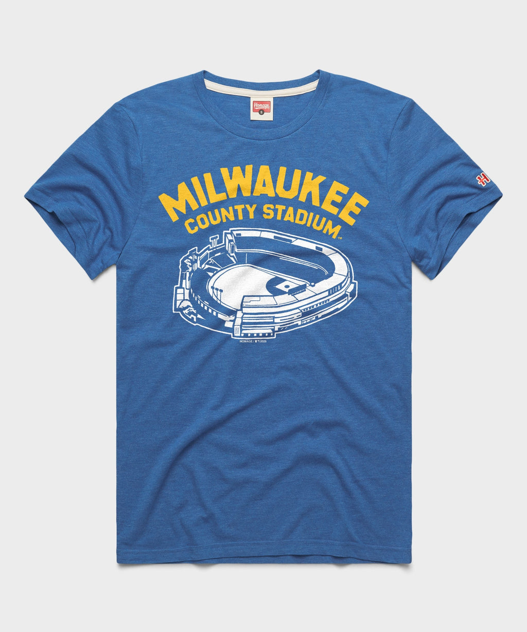 Milwaukee County Stadium product image 1