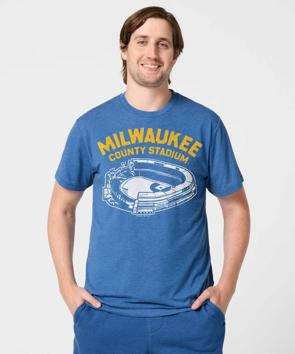 Milwaukee County Stadium product image 3