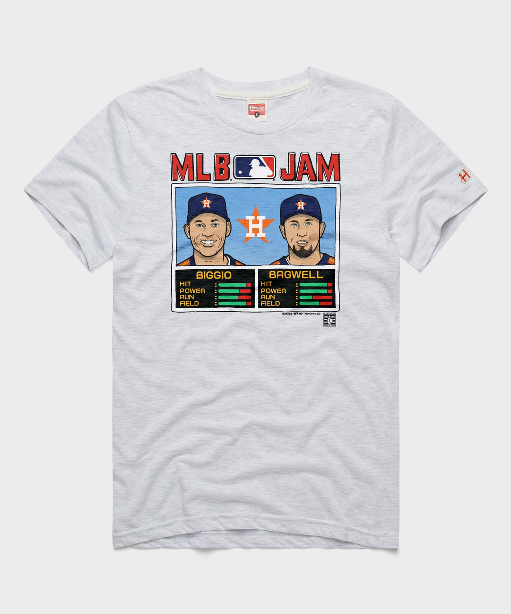 MLB Jam Astros Biggio And Bagwell product image 1